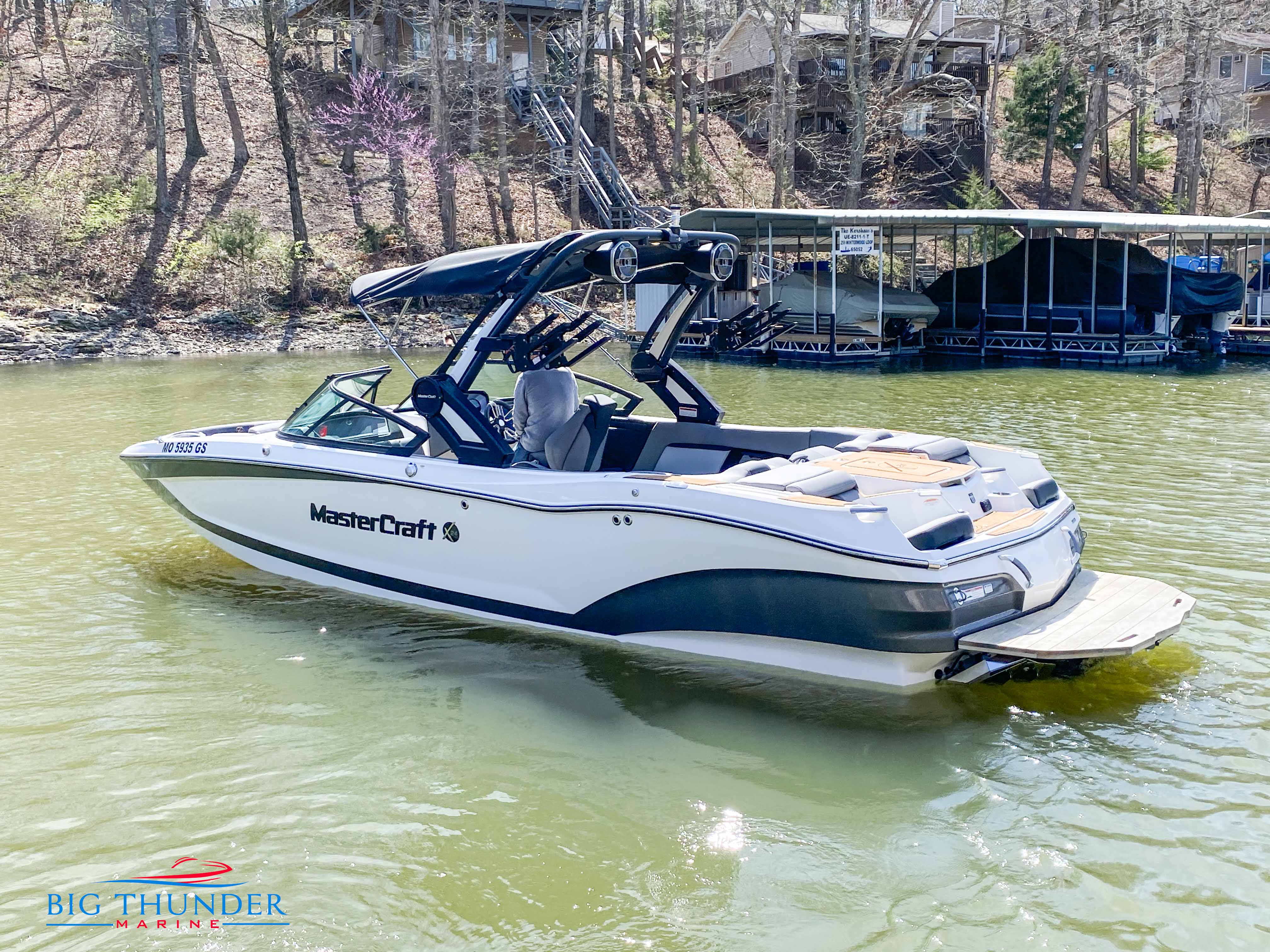 2022 Mastercraft X24