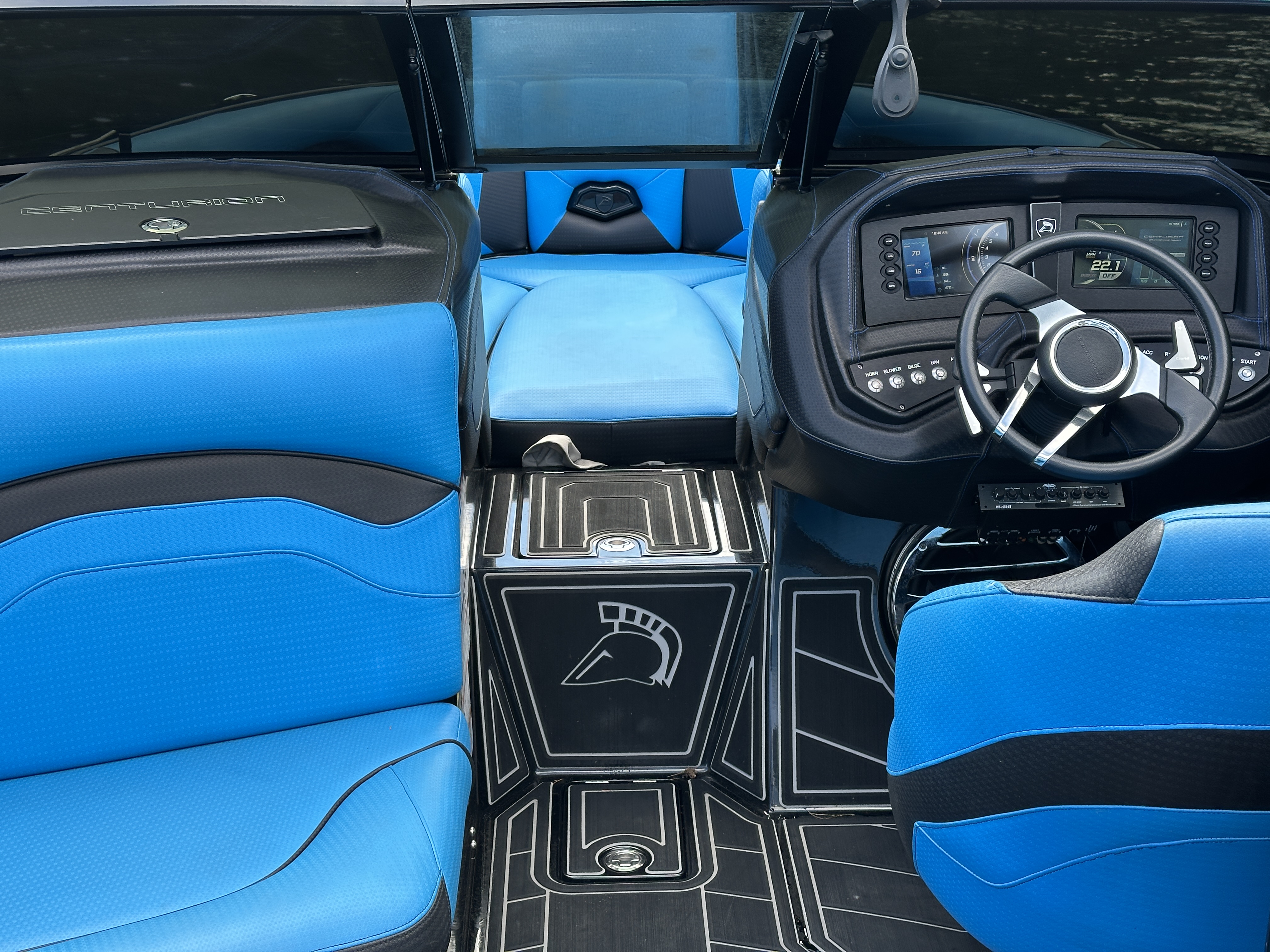 2019 Centurion Ri257 **MASSIVE STEREO UPGRADE** Icon