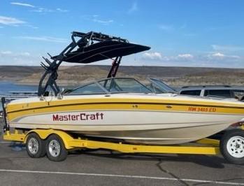 Mastercraft Maristar VRS 230