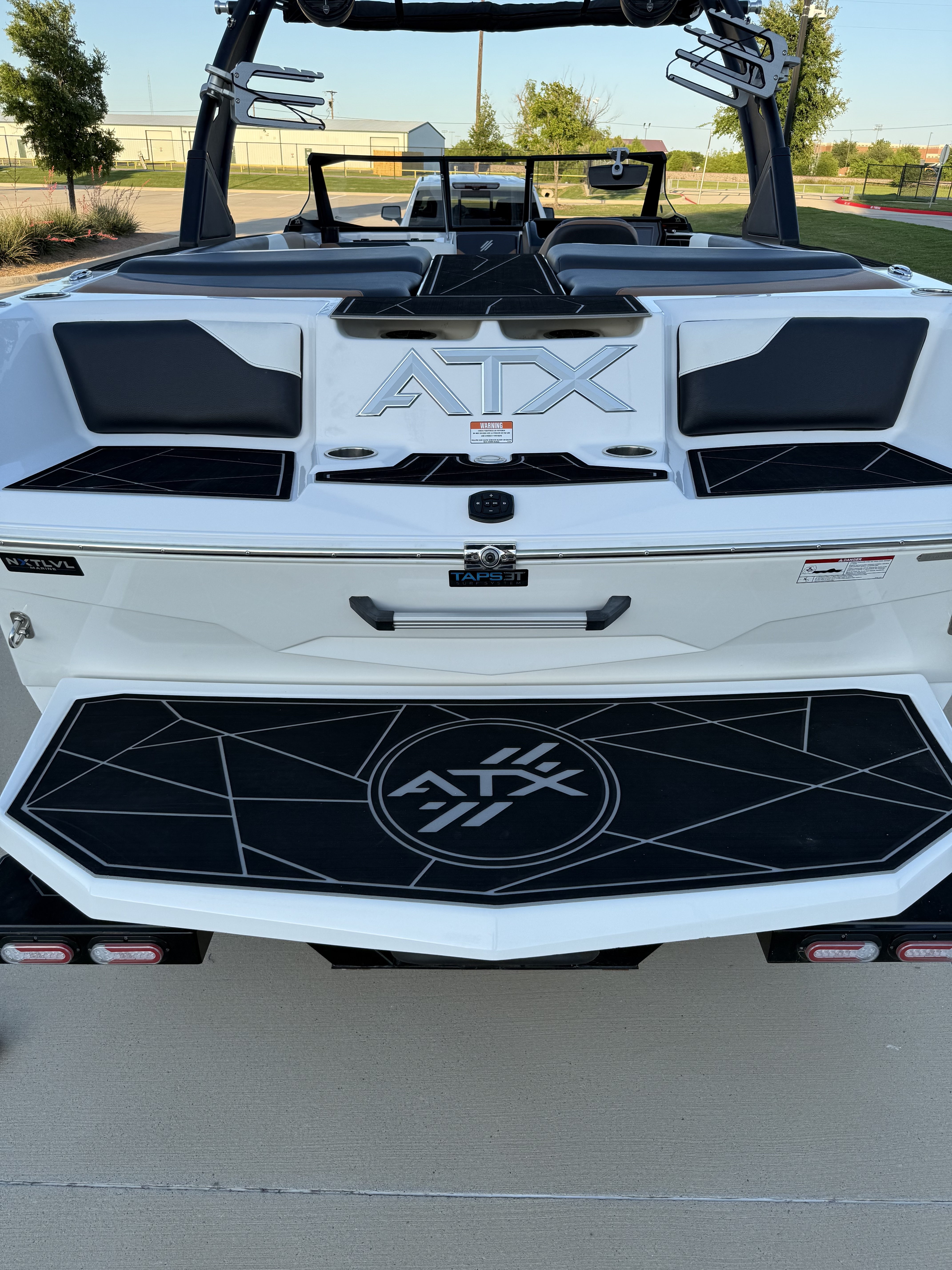 2022 ATX 24 Type-S – Raptor 440 | 38 Hours | Loaded | Like New!