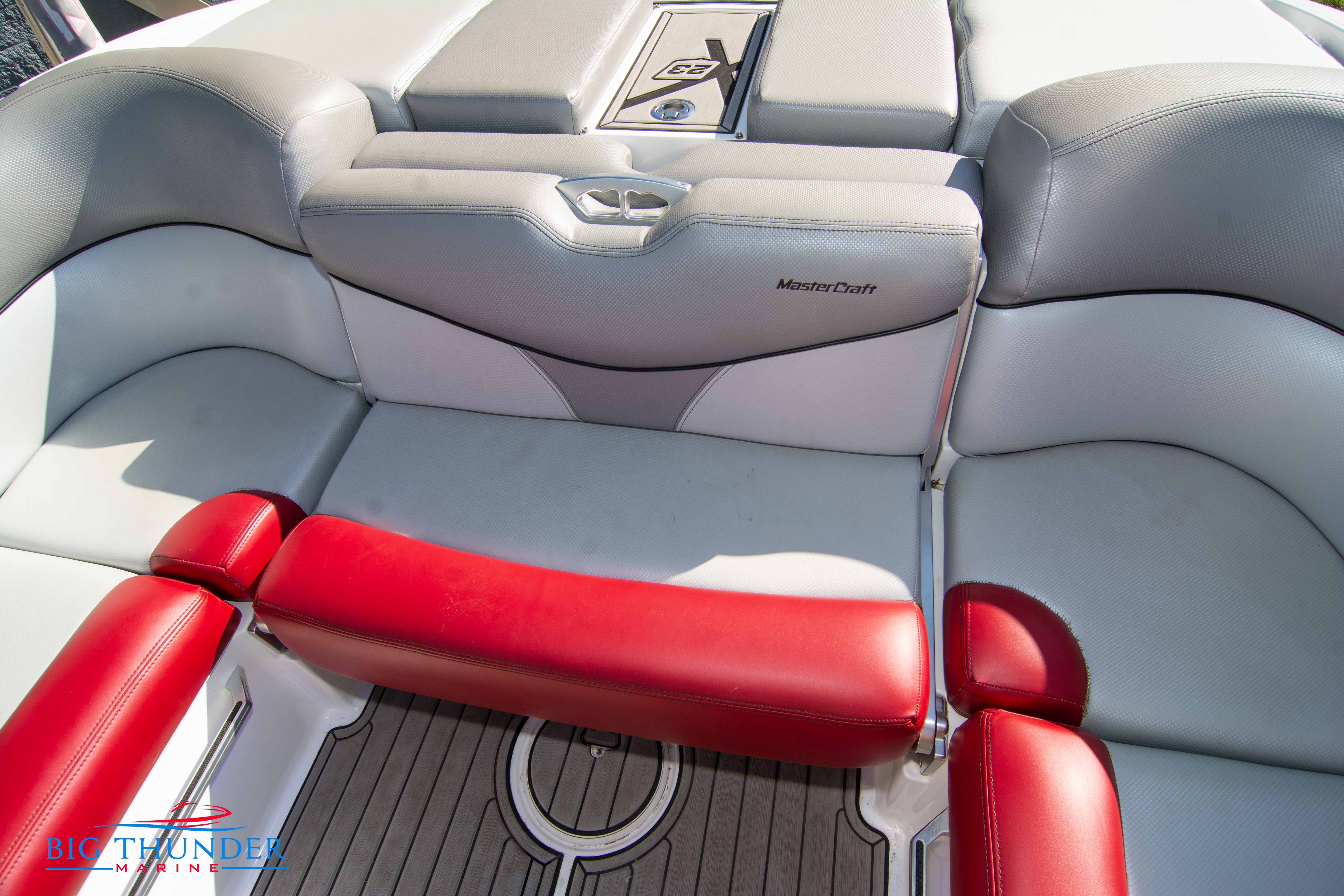 2016 Mastercraft X23