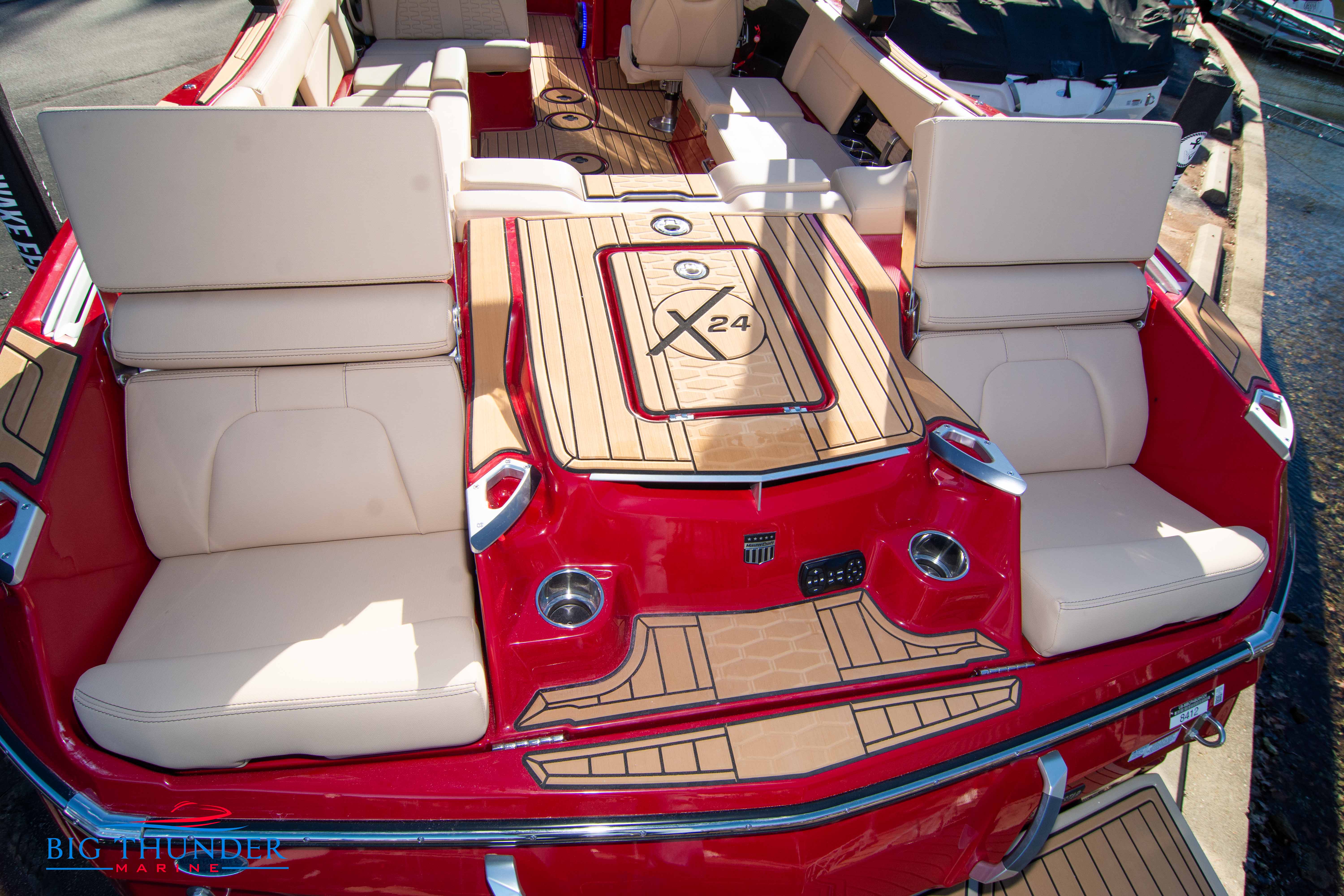 2024 Mastercraft X24