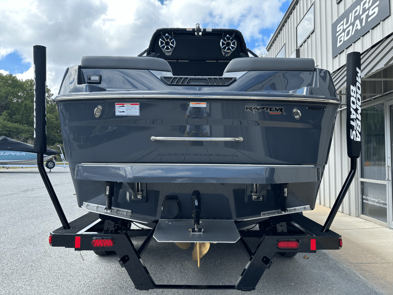 2025 Moomba Max