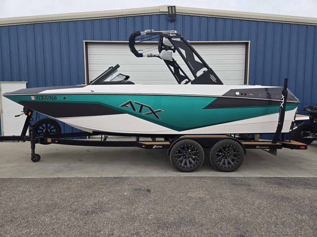 2021 ATX Boats 22 TYPE-S
