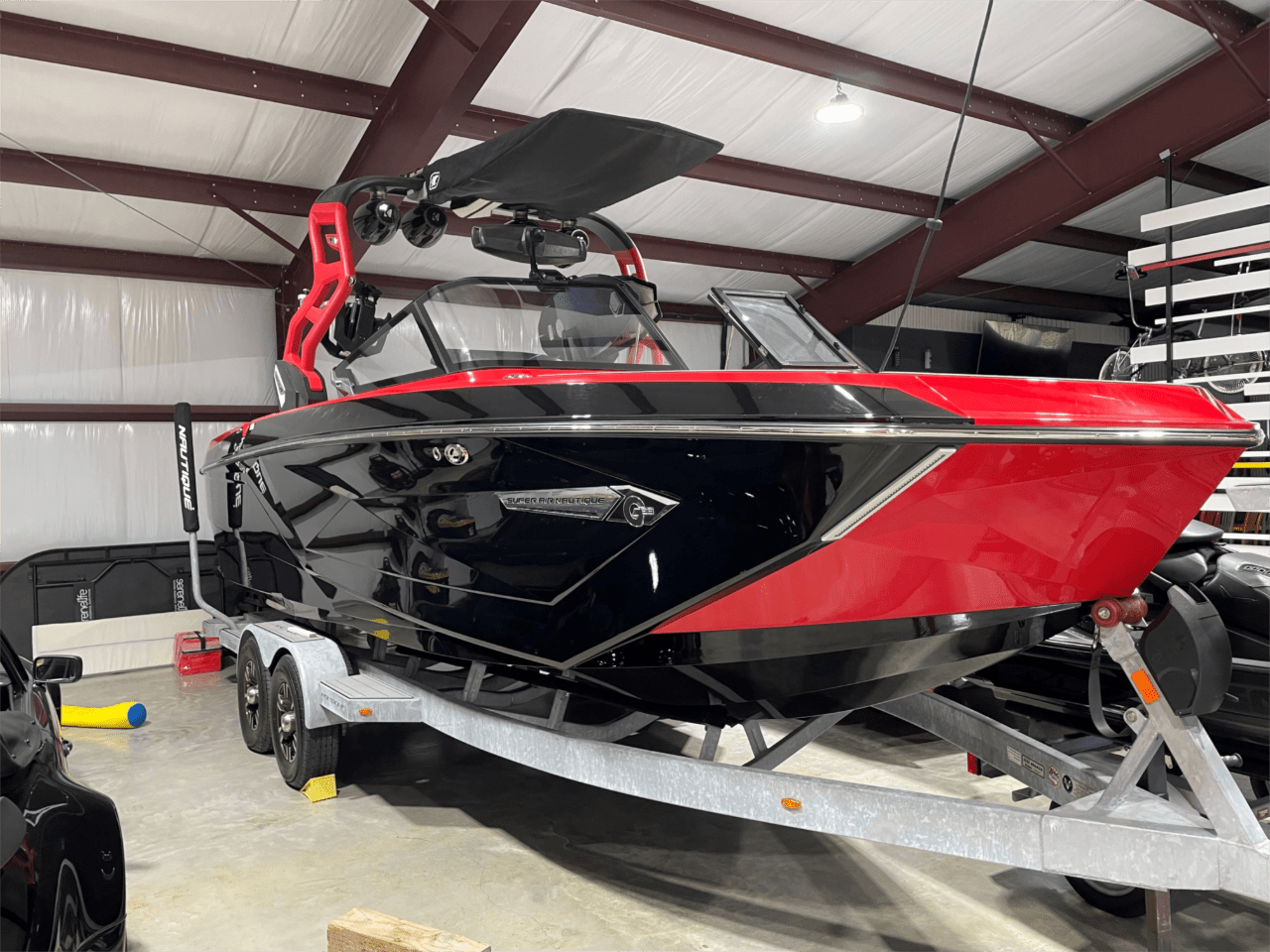 2021 Nautique Coastal G23