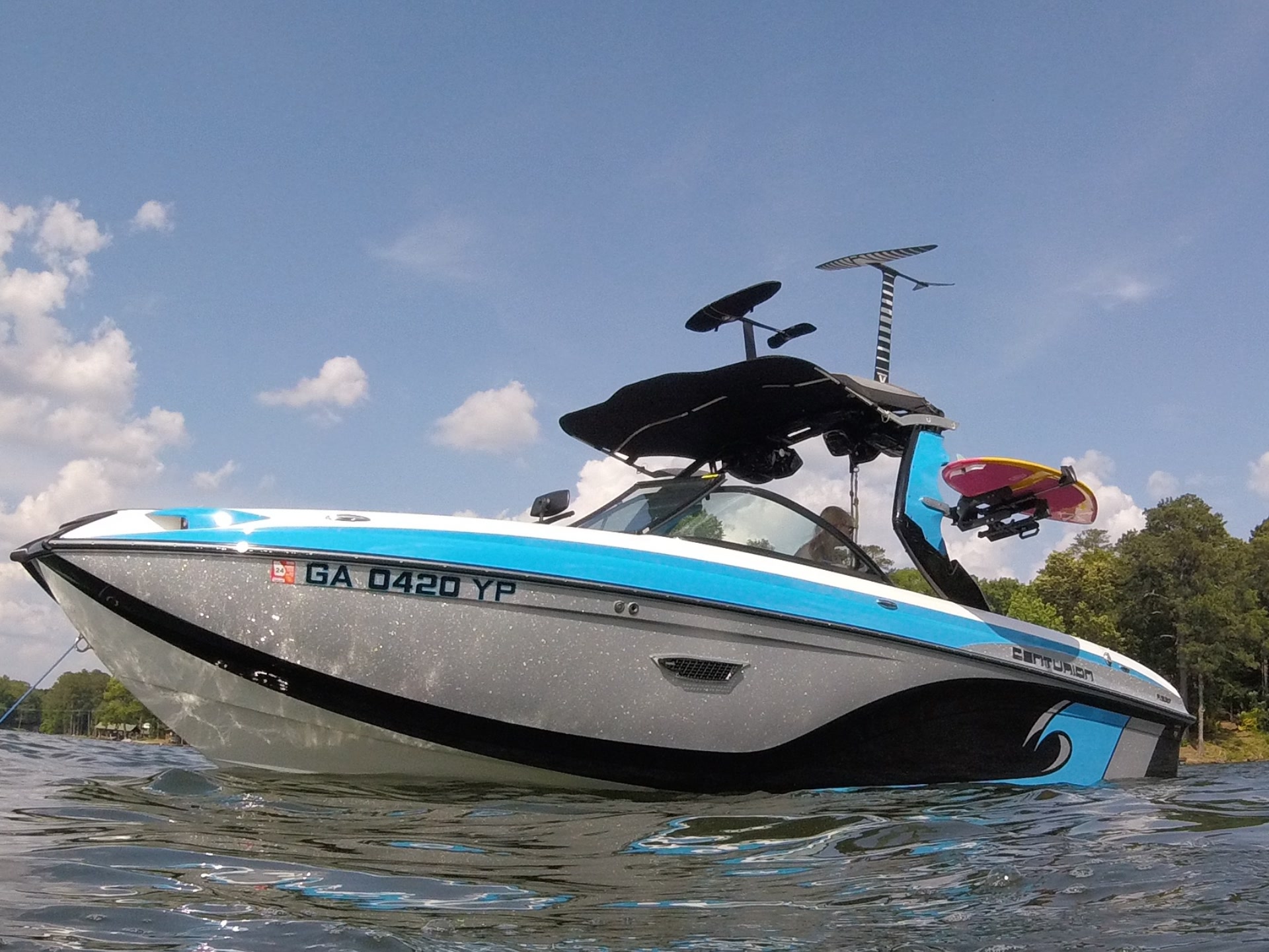 2016 Centurion Ri237