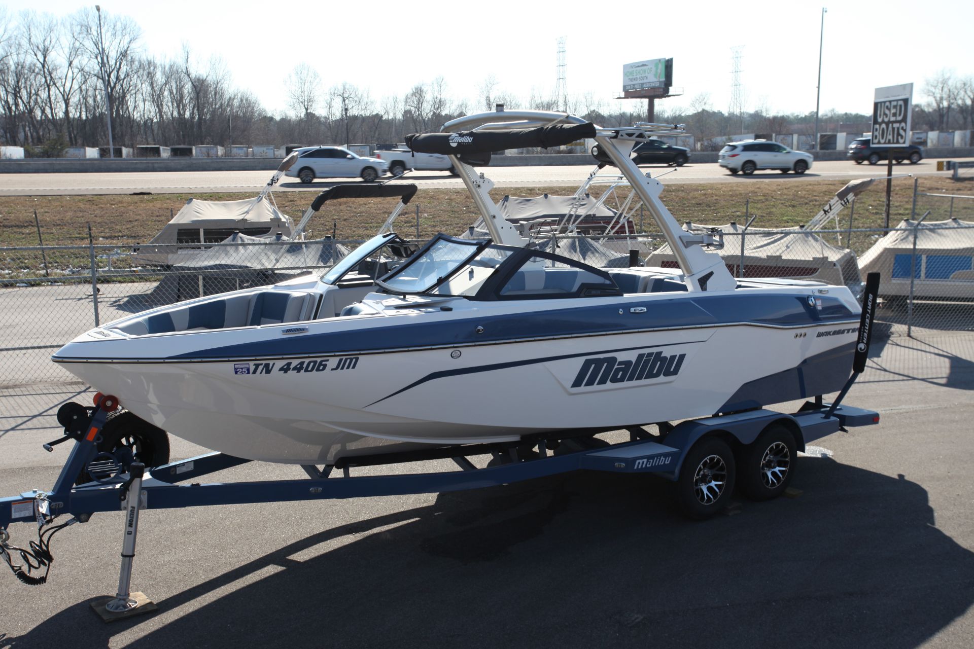  Malibu Wakesetter 23 LSV