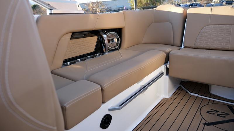 2021 MASTERCRAFT X22