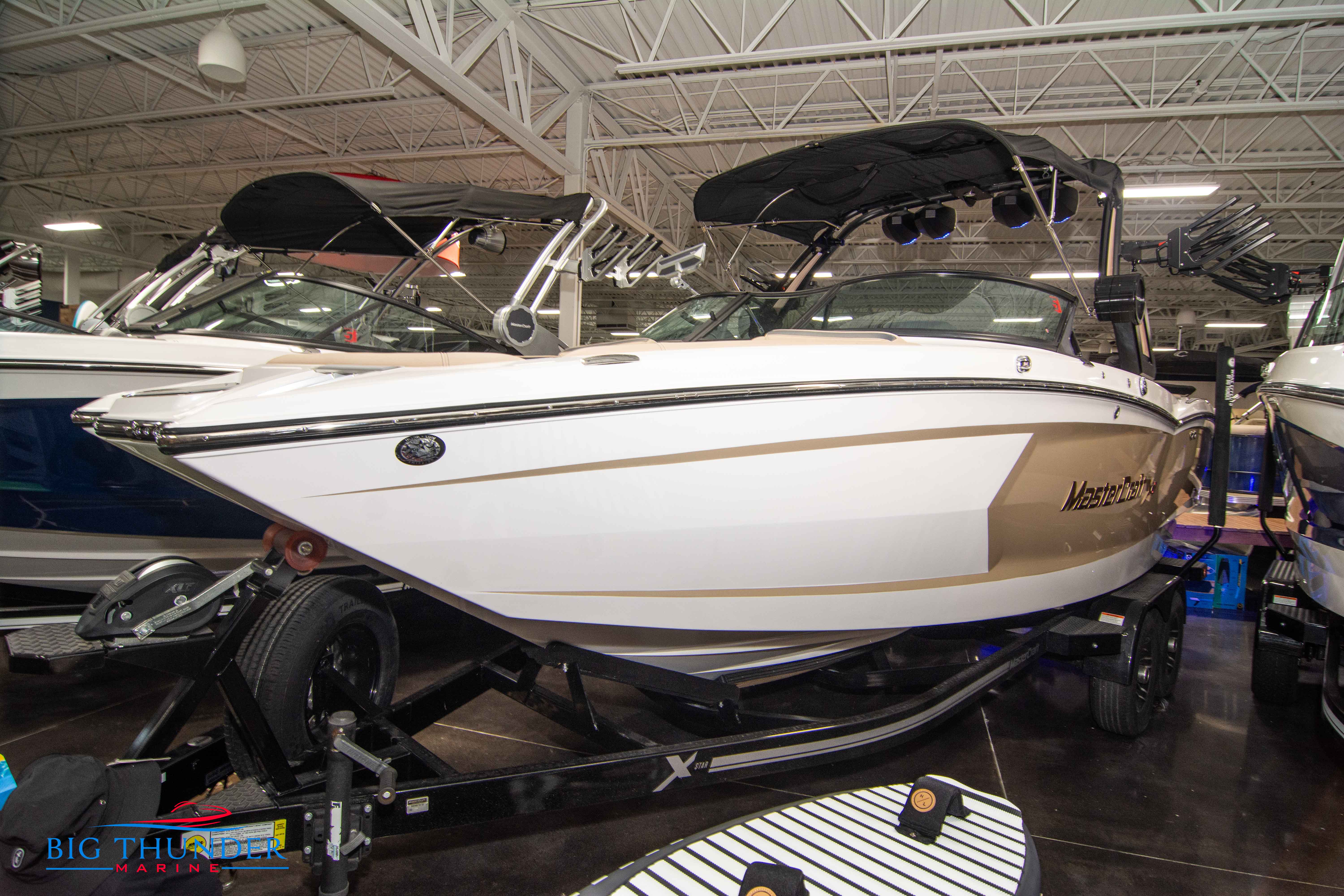 2023 Mastercraft Xstar S