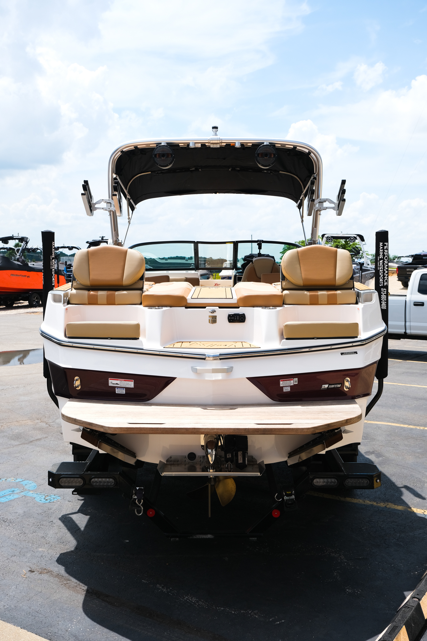 2024 MASTERCRAFT XT-24 BRAND NEW 