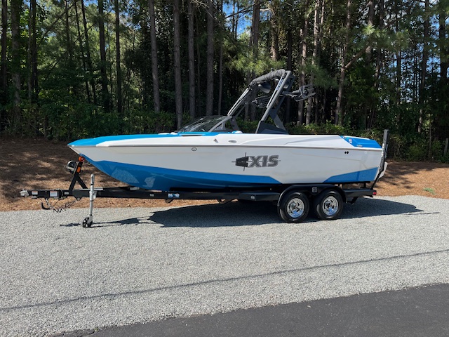 Axis A22