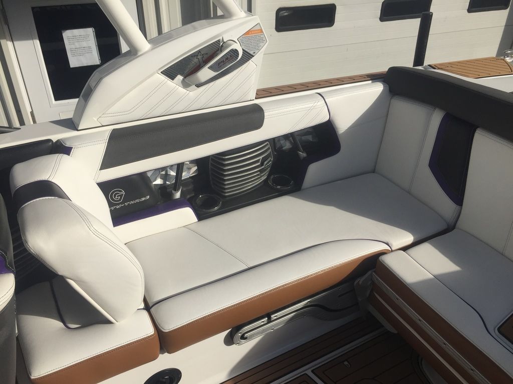 2016 Nautique Super Air Nautique G23 Icon