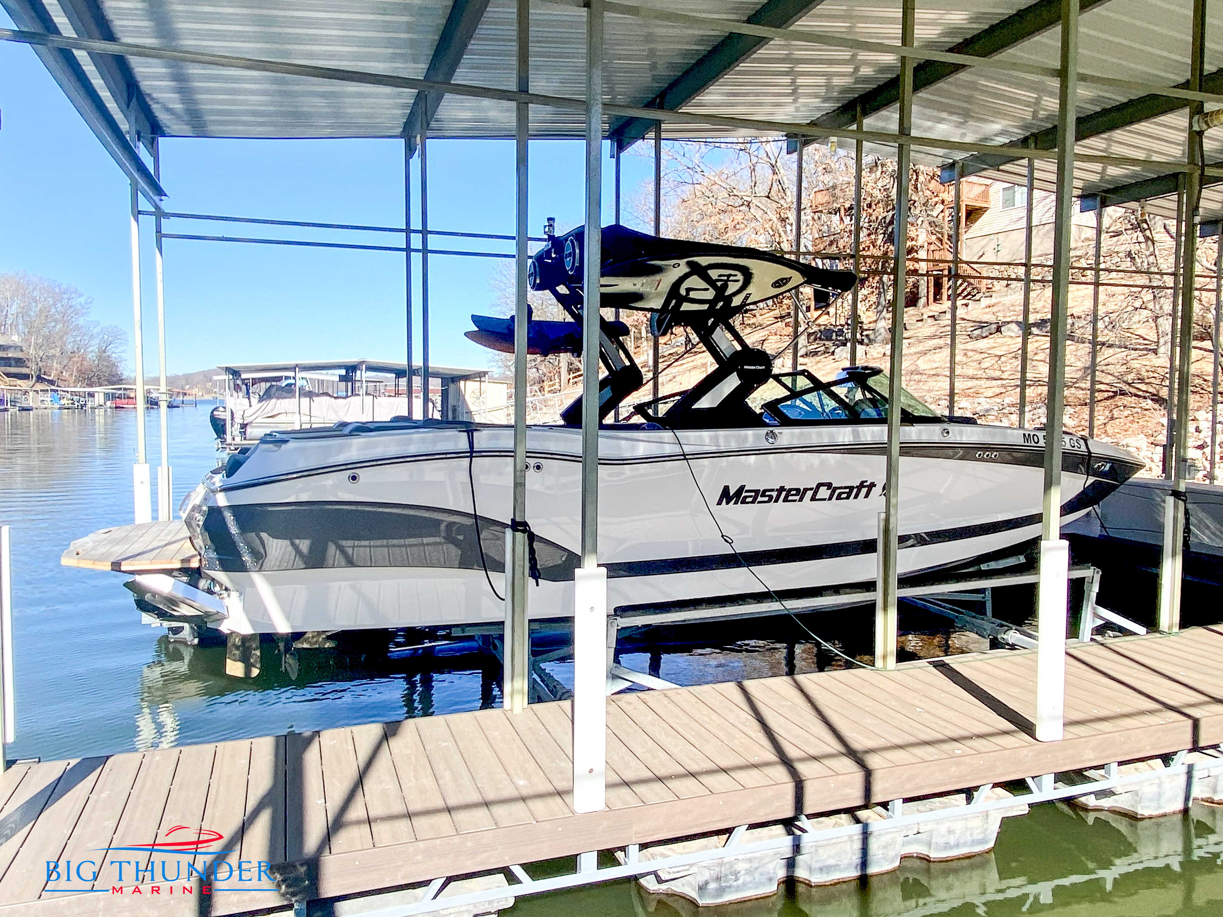 2022 Mastercraft X24