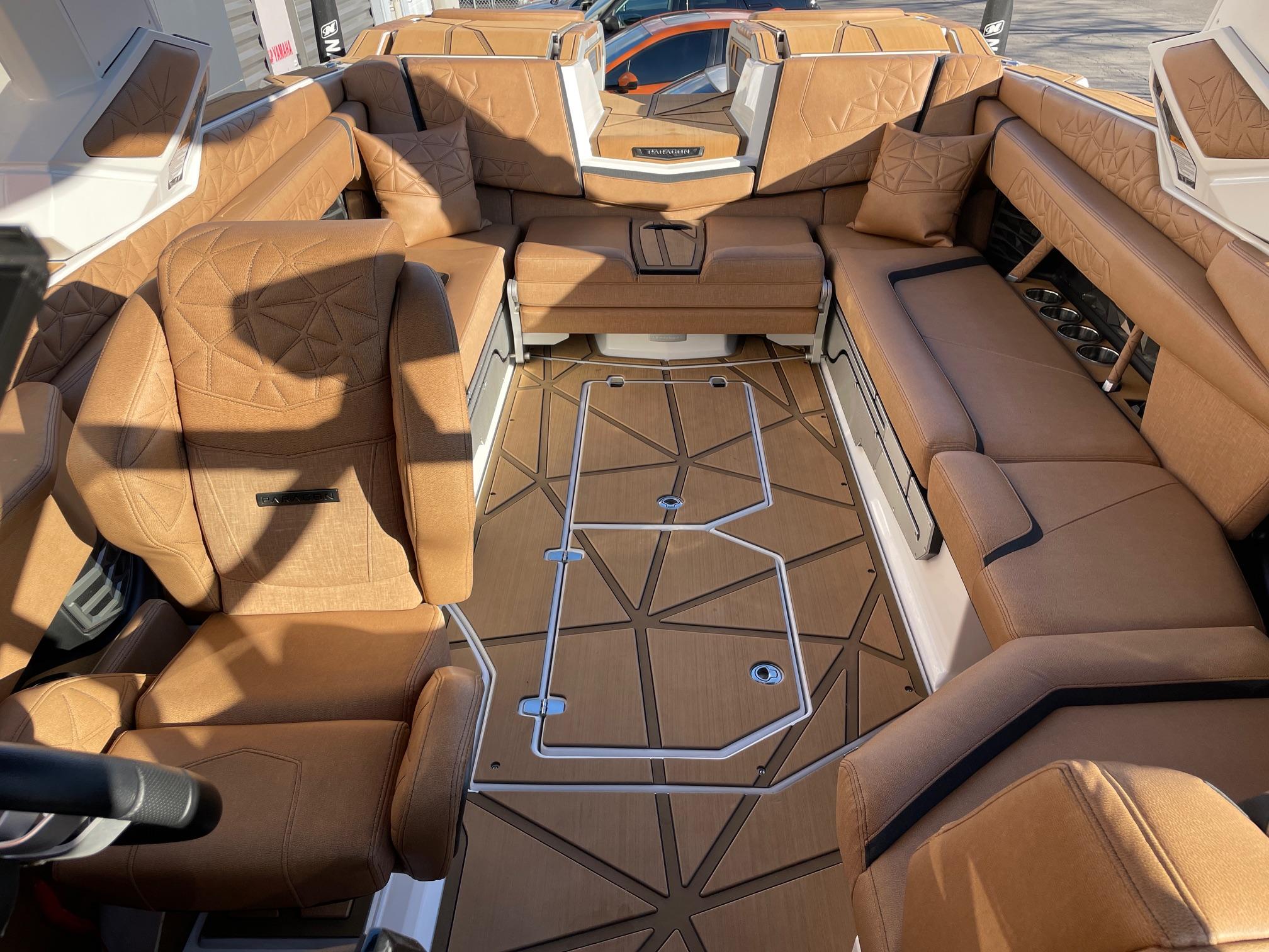 2024 NAUTIQUE G25 PARAGON