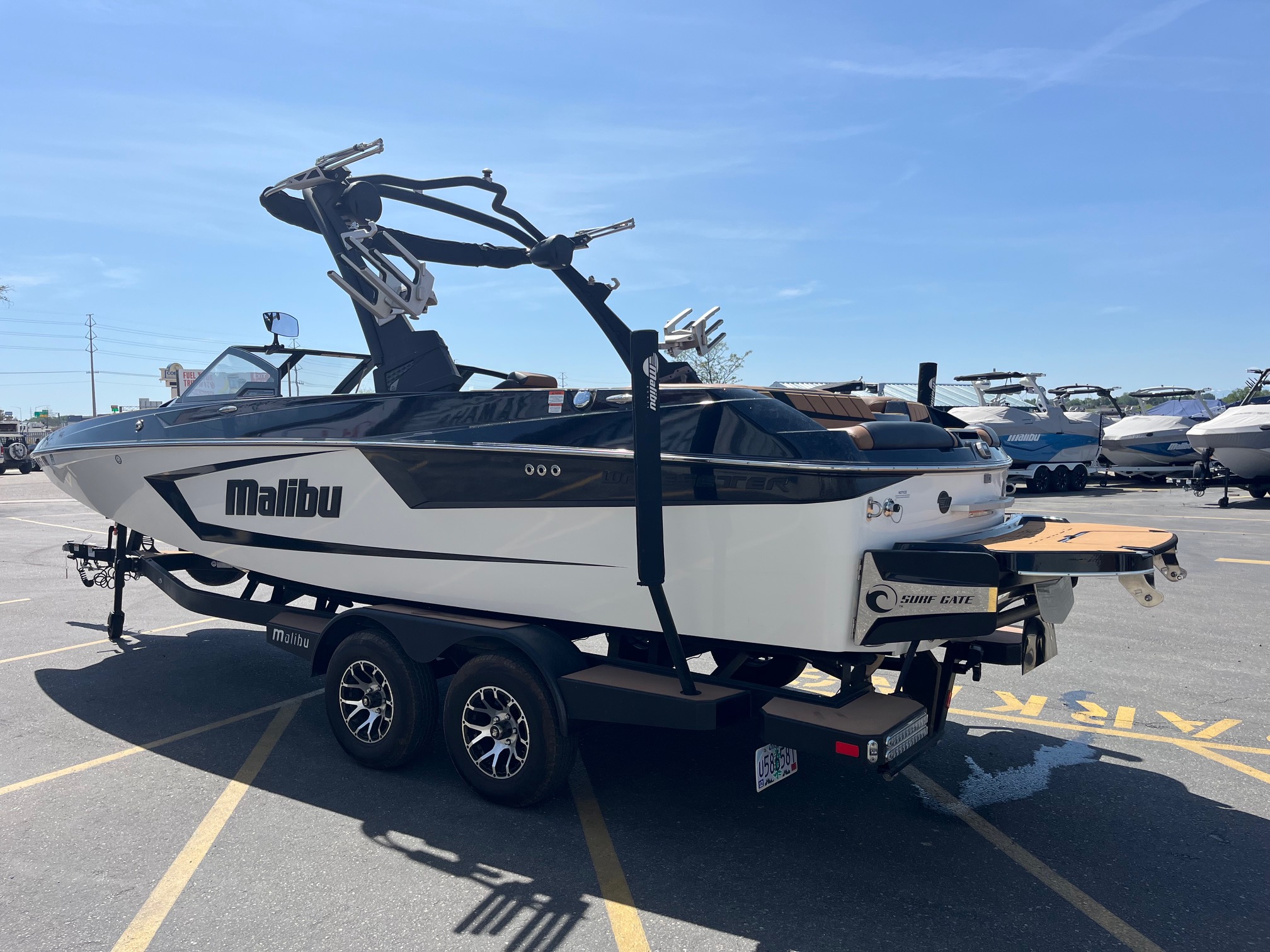 2022 Malibu 23 MXZ