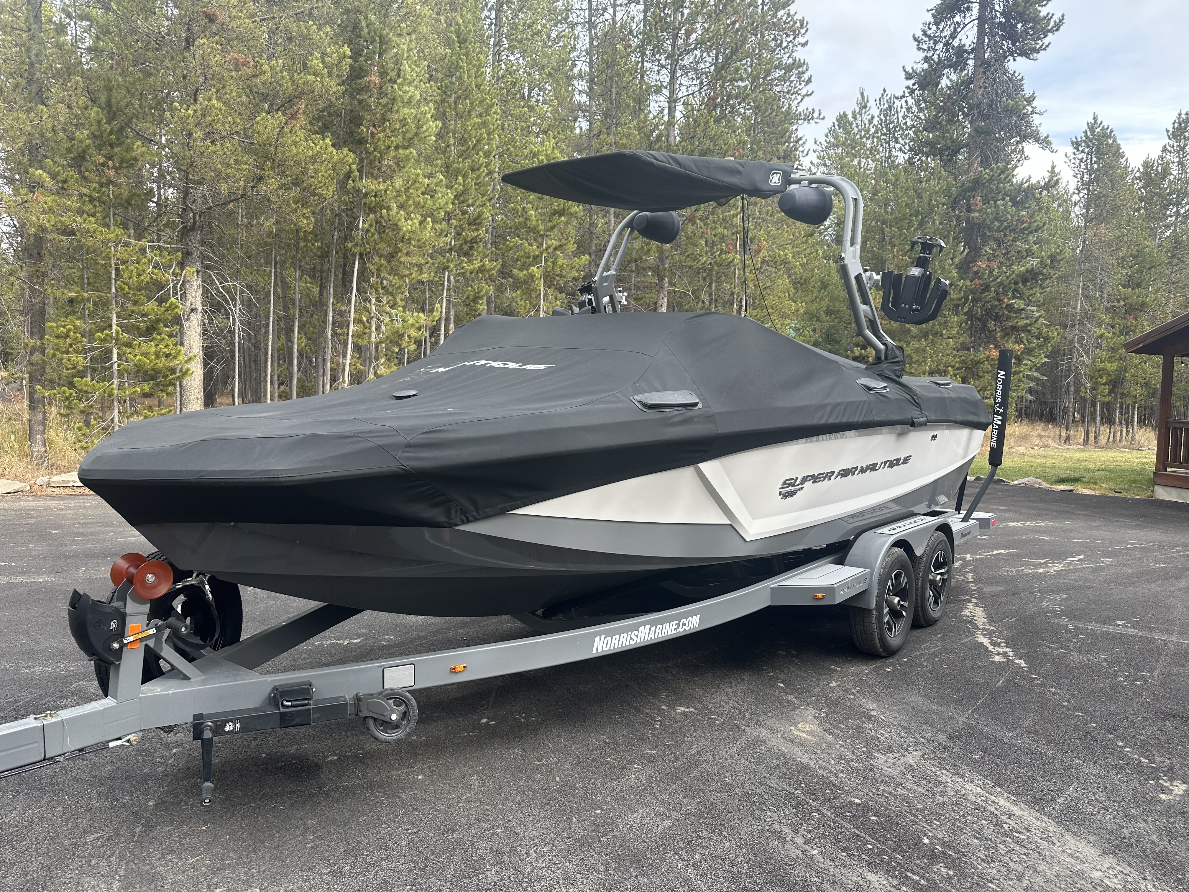 2021 Super Air Nautique GS 22