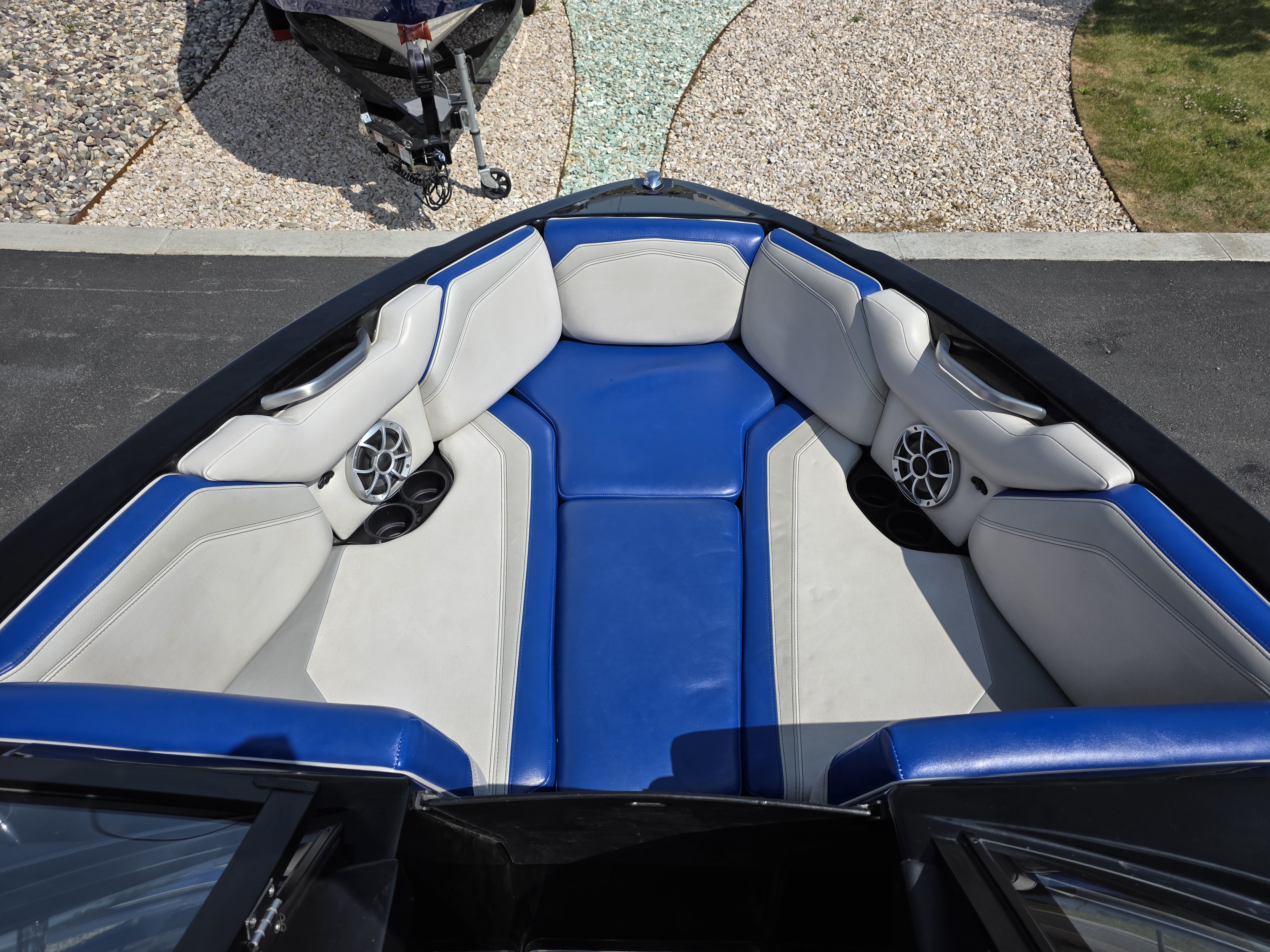 2018 Axis Boats T23