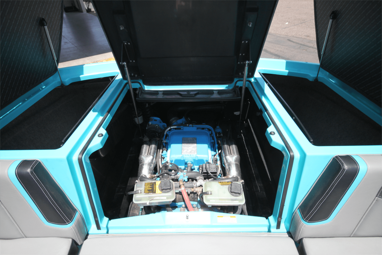 2015 Super Air Nautique G25 XS7 550 HP &#8211; 545 Hours