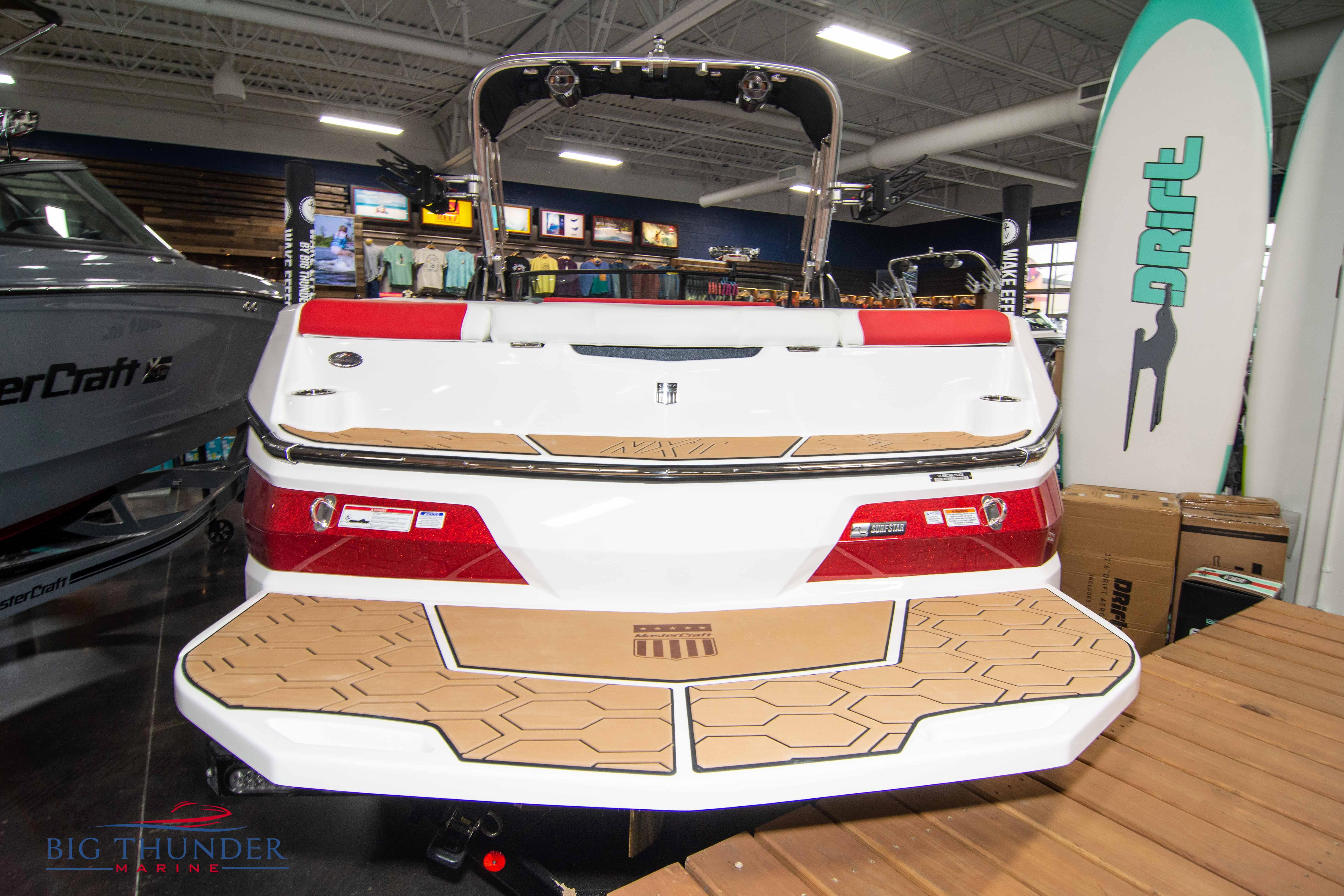 2023 Mastercraft NXT24