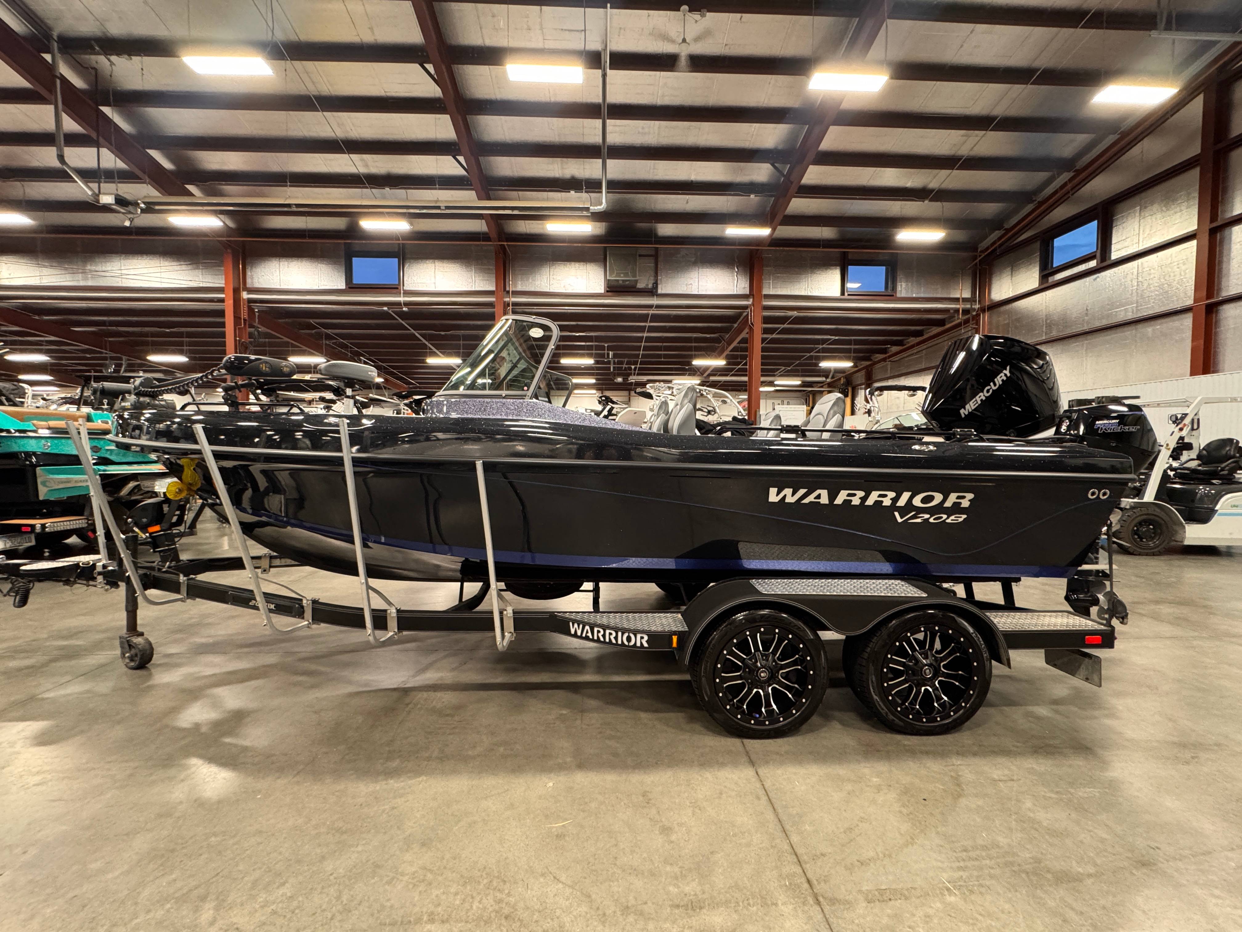 2022 Warrior V208