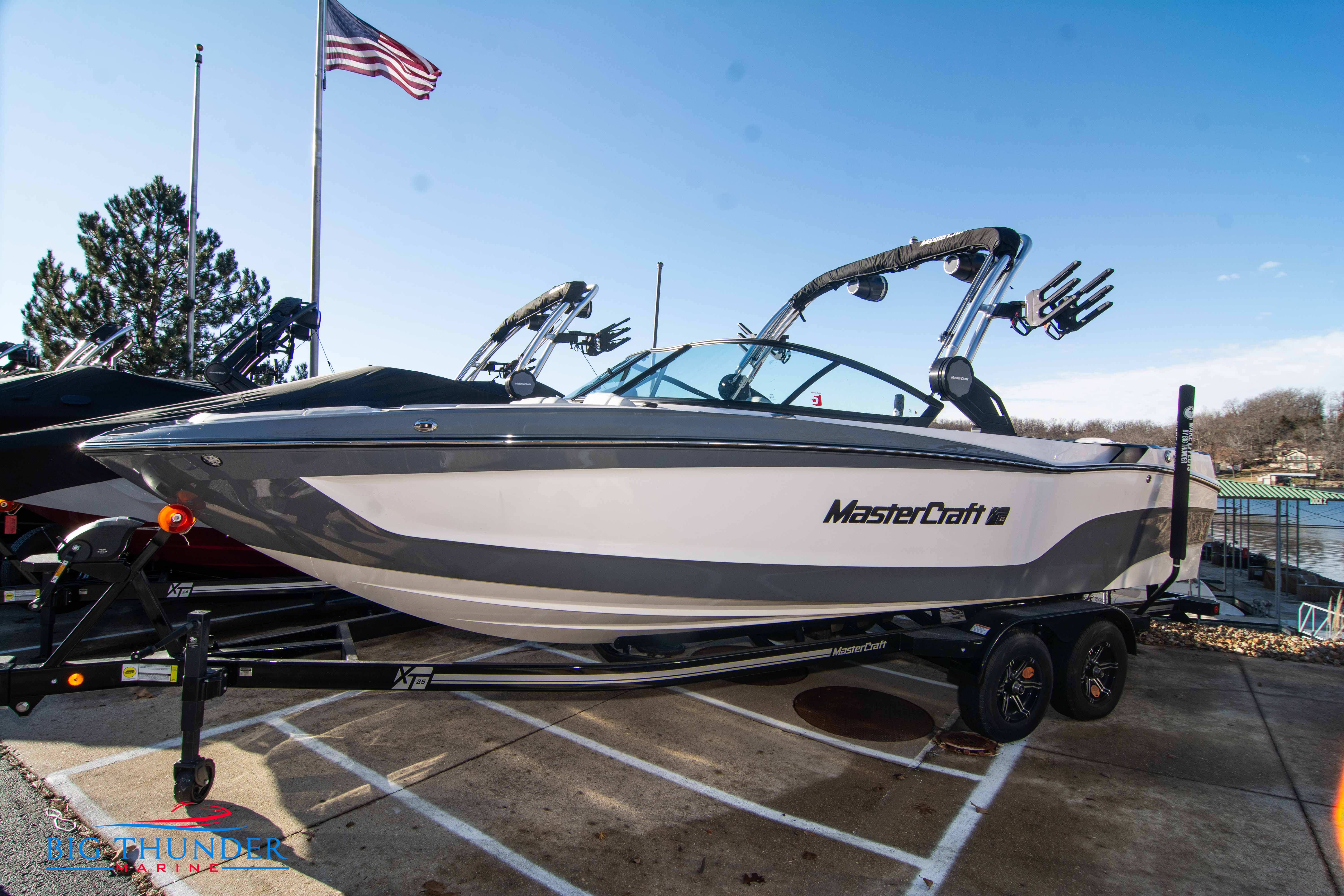 2024 Mastercraft XT25