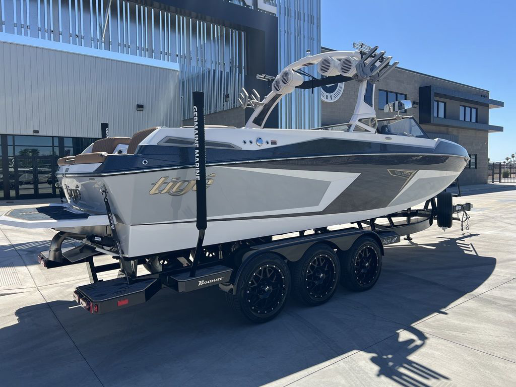 2025 Tige 24RZX Raptor 575