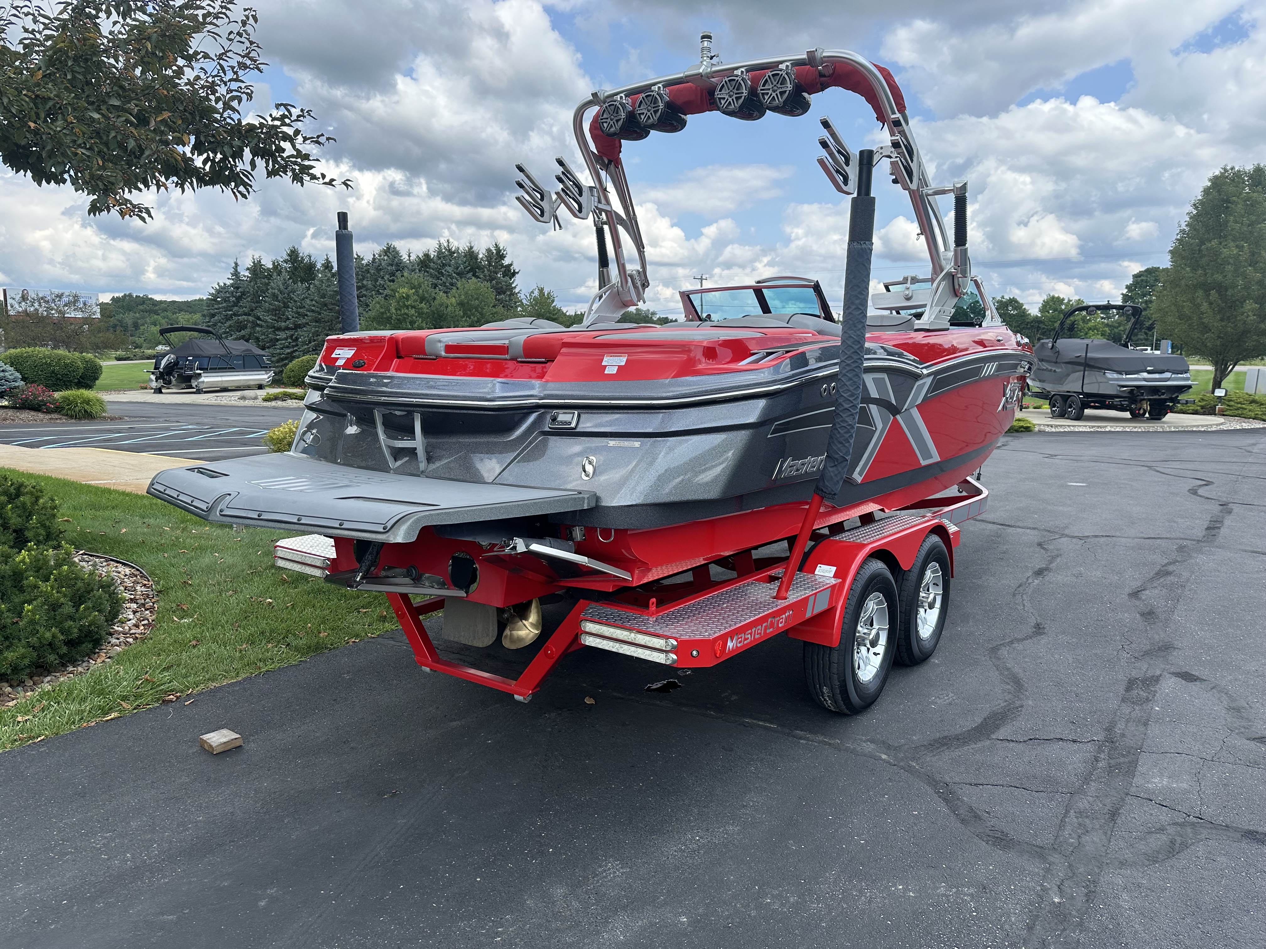 2015 MasterCraft Xstar