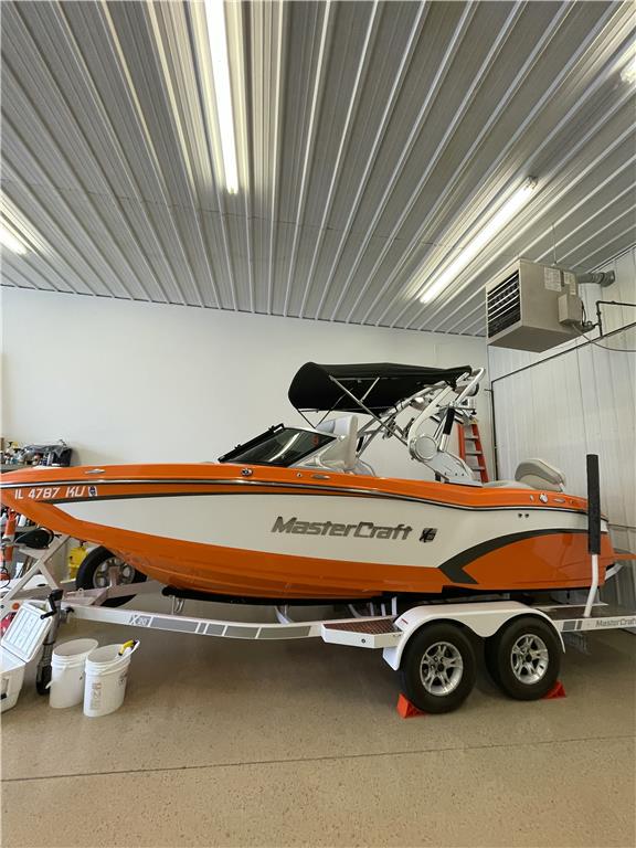 2015 Mastercraft X20