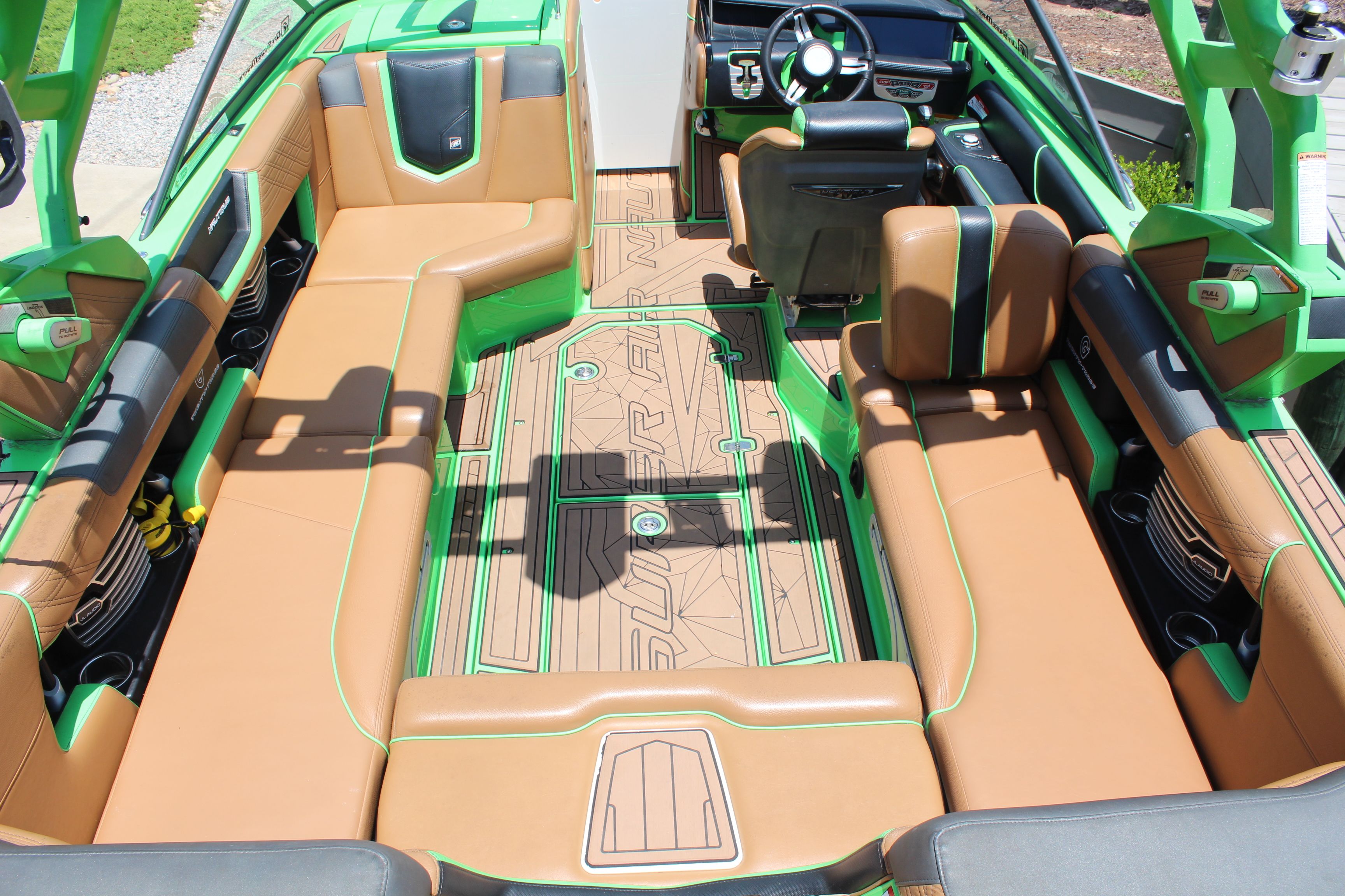 Nautique Wake Boats