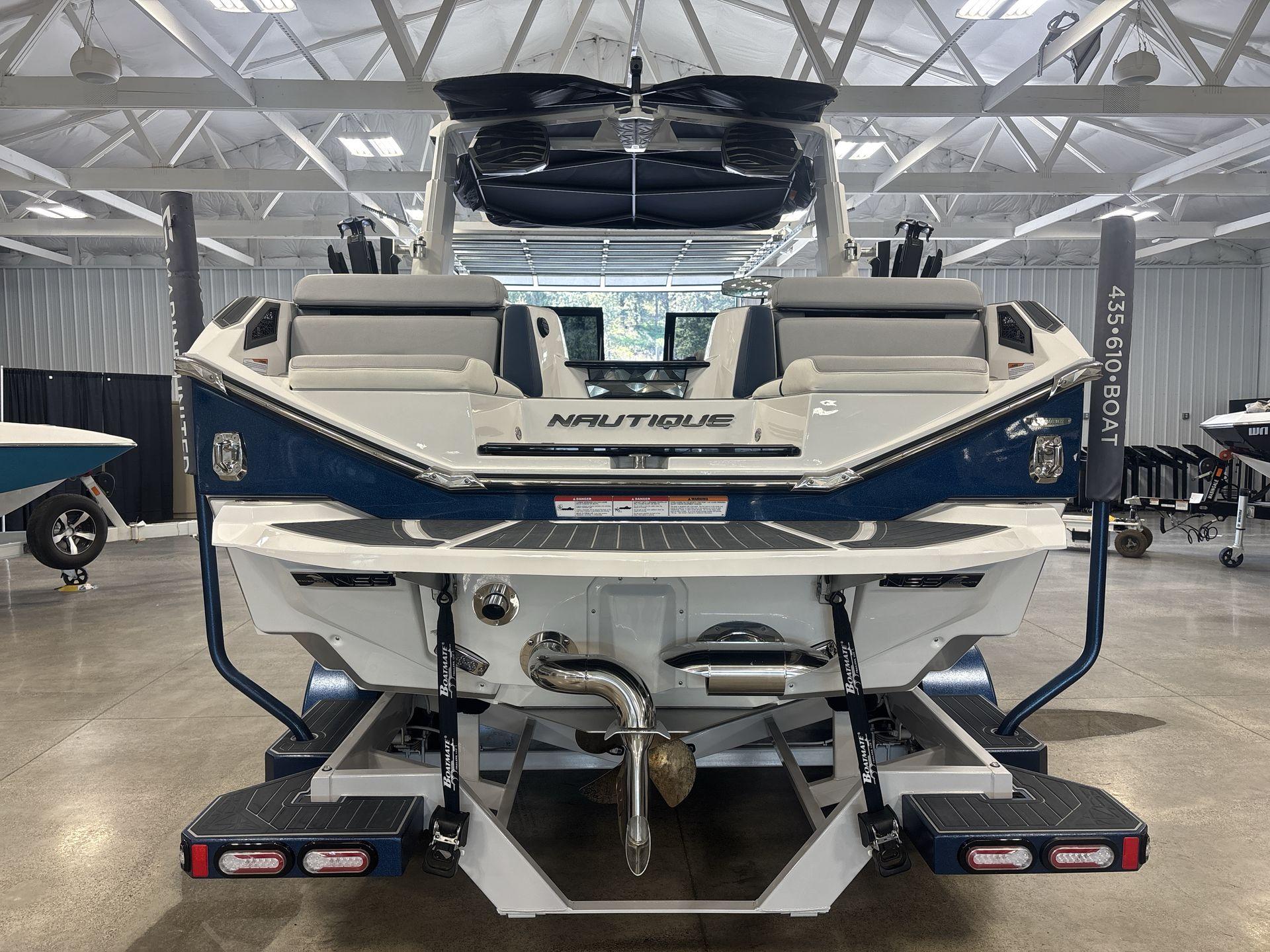 2022 Nautique G25 Paragon