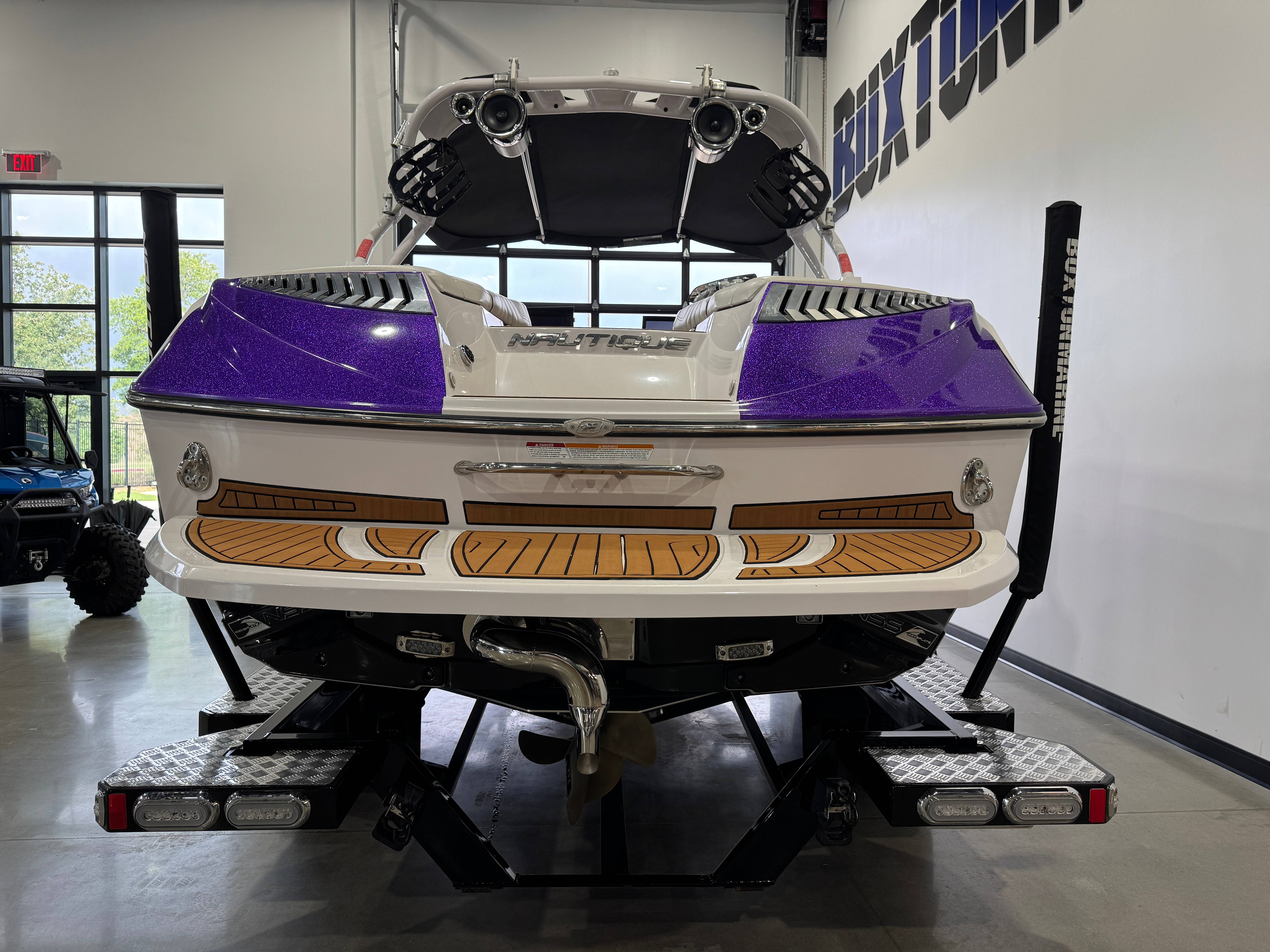 2014 Nautique Super Air Nautique G21