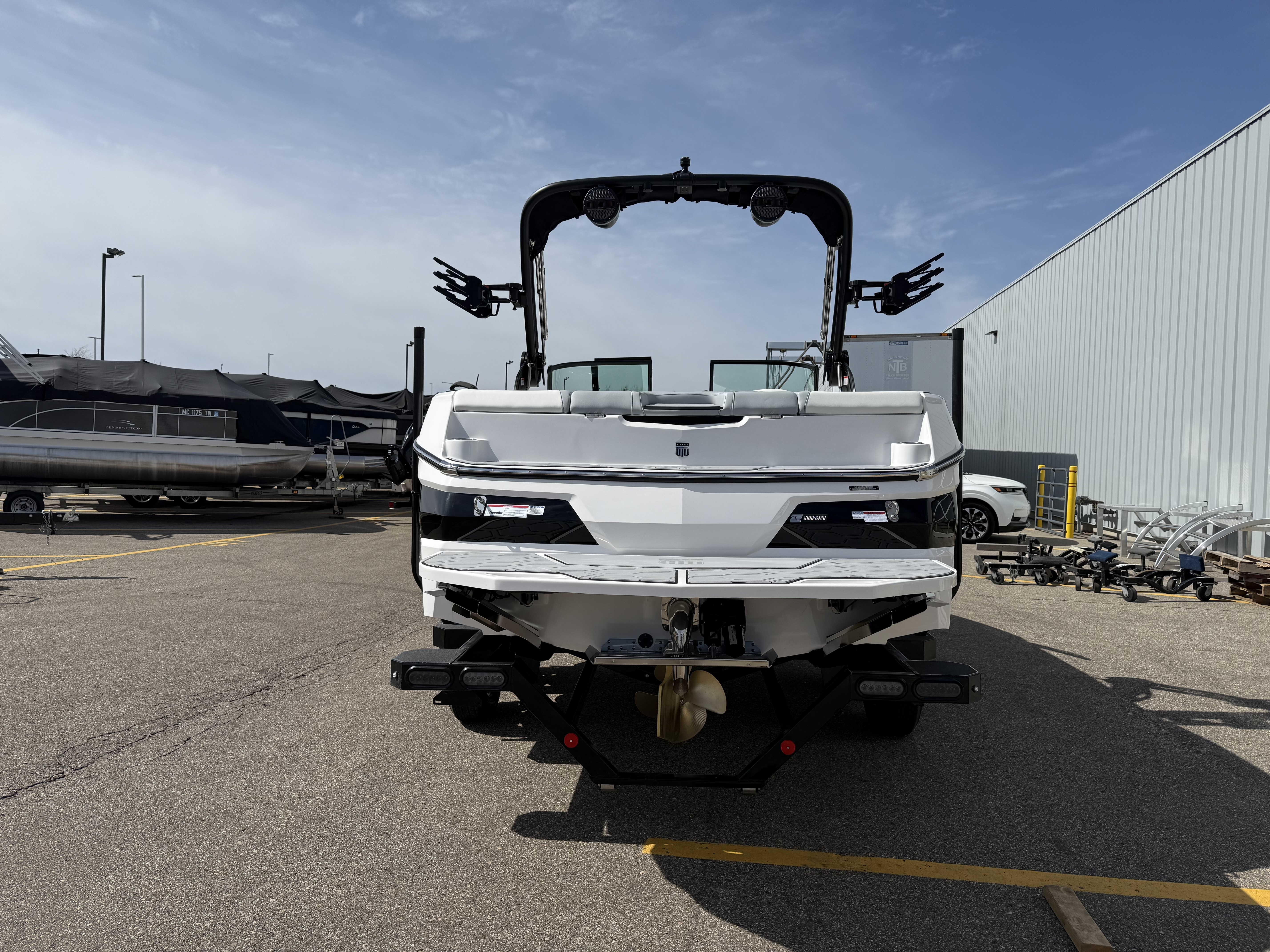 2025 MasterCraft NXT22