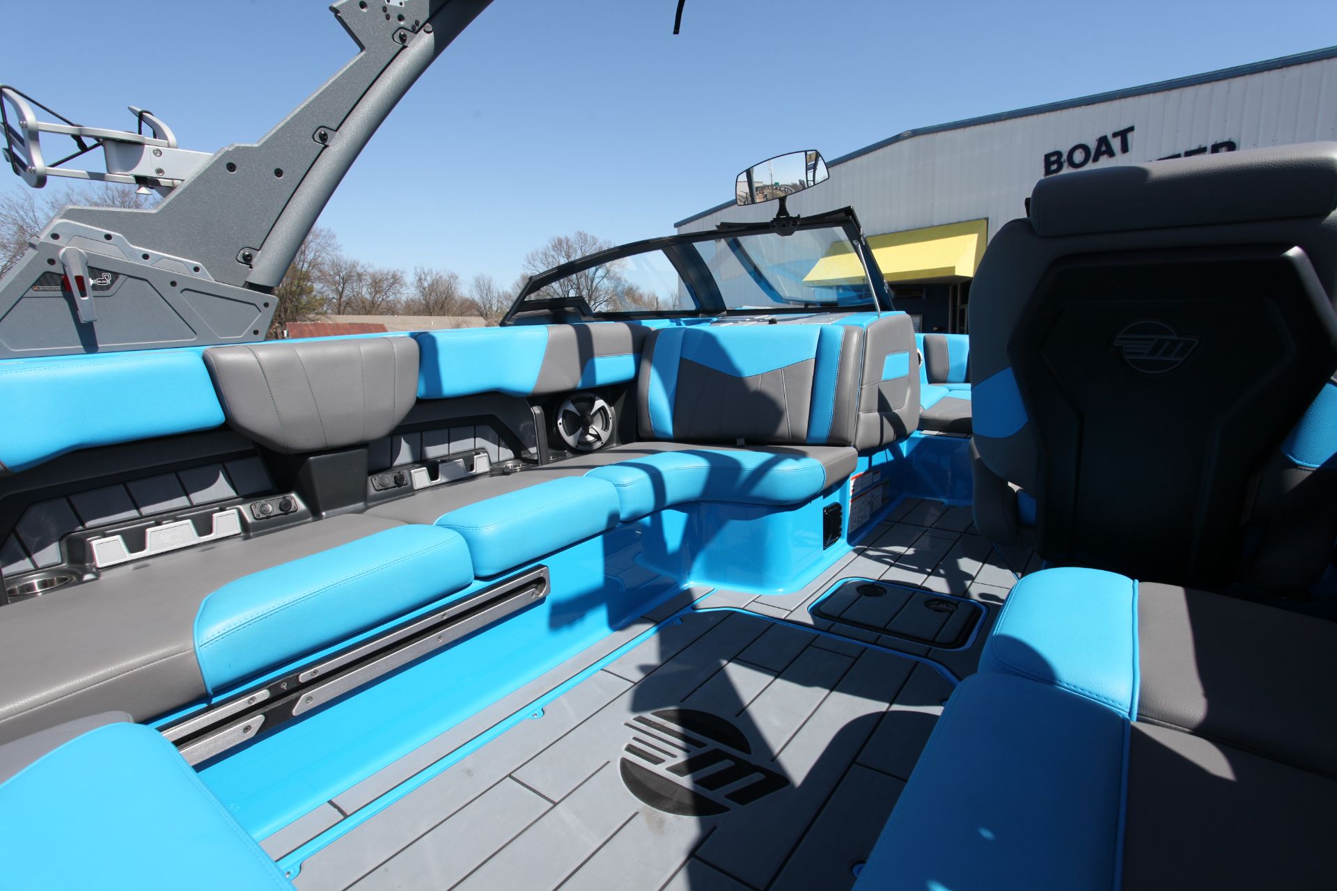  Malibu Wakesetter 23 MXZ