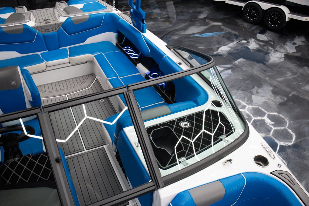 2018 Super Air Nautique GS22 Icon