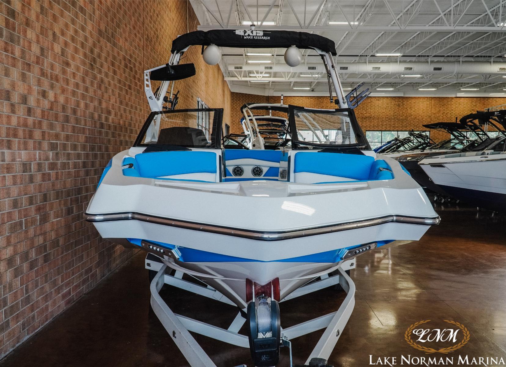 2019 Axis A24