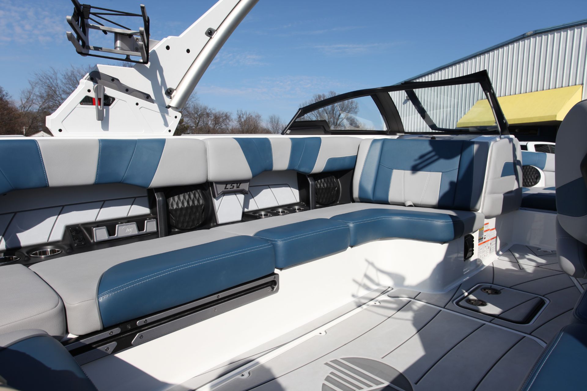  Malibu Wakesetter 23 LSV
