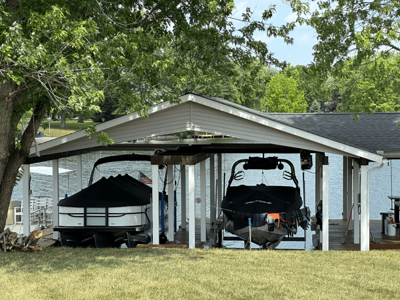 2017 G23 Nautique Super Air Low Hours