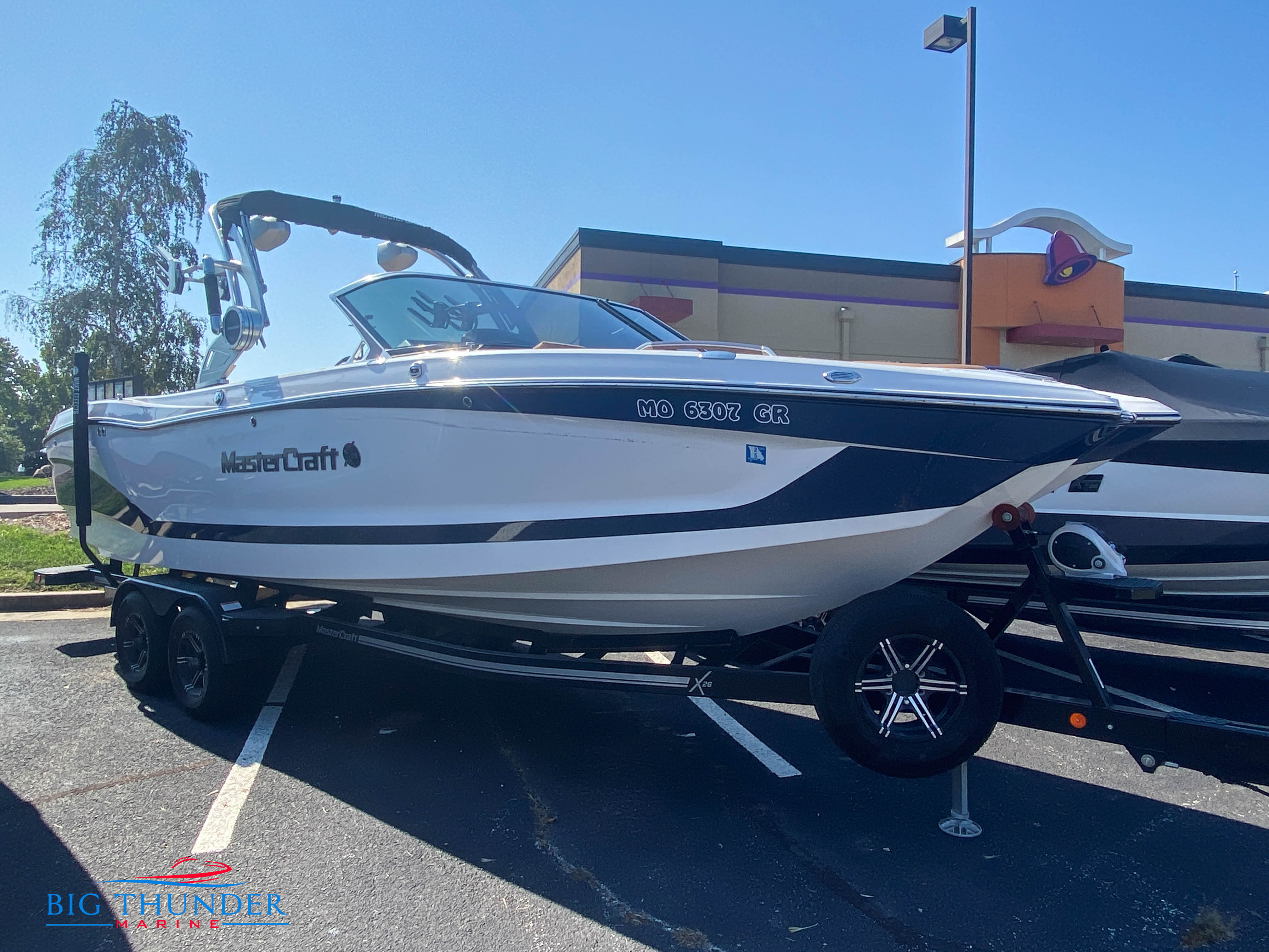 2020 Mastercraft X26