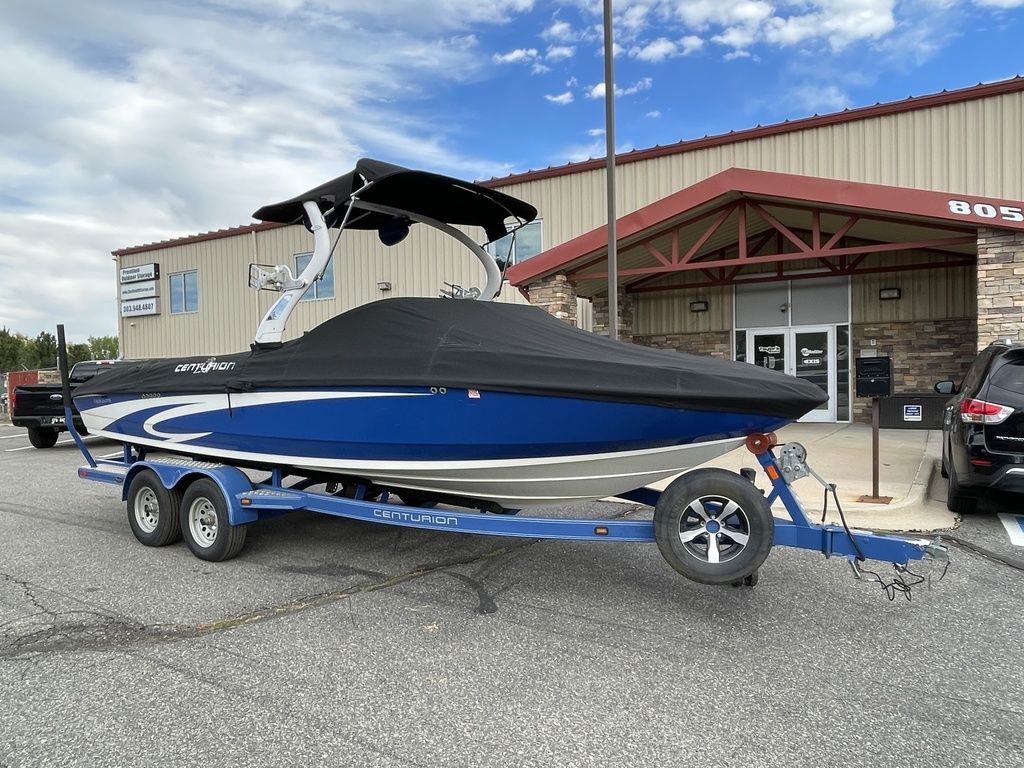 2012 Centurion Enzo SV 233