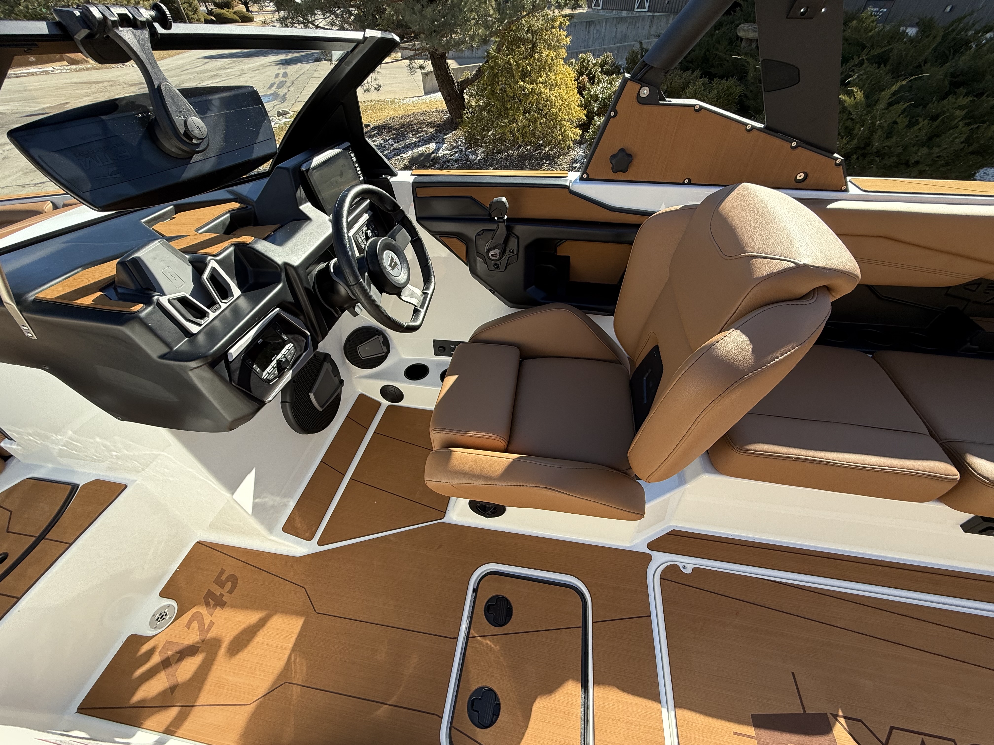 2025 Axis A245