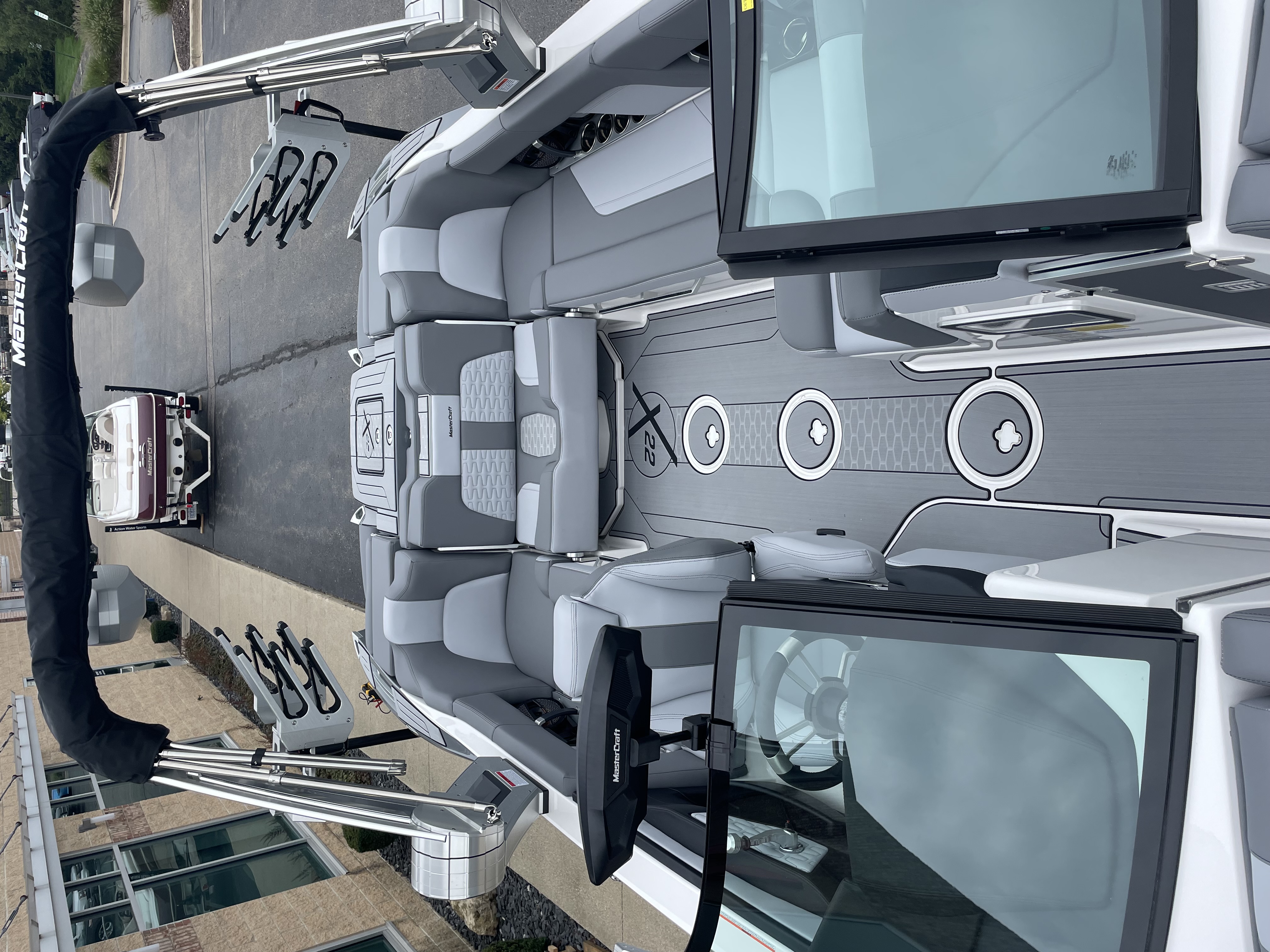 2024 MasterCraft X22 Icon