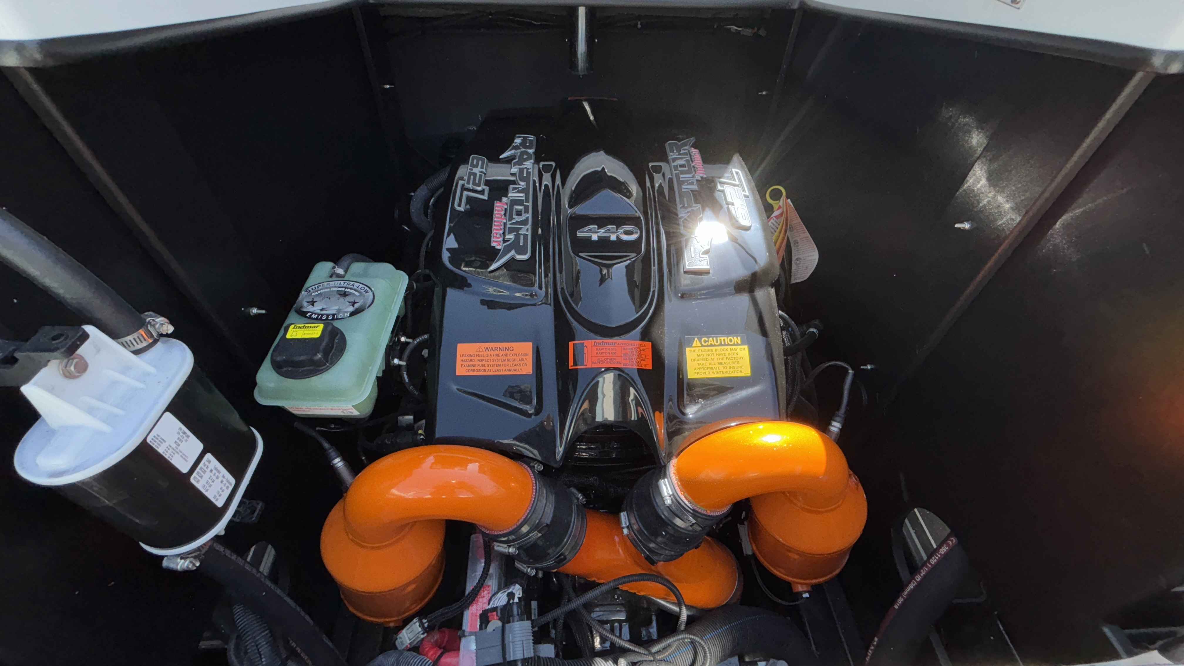 2019 Tige 25 ZXS