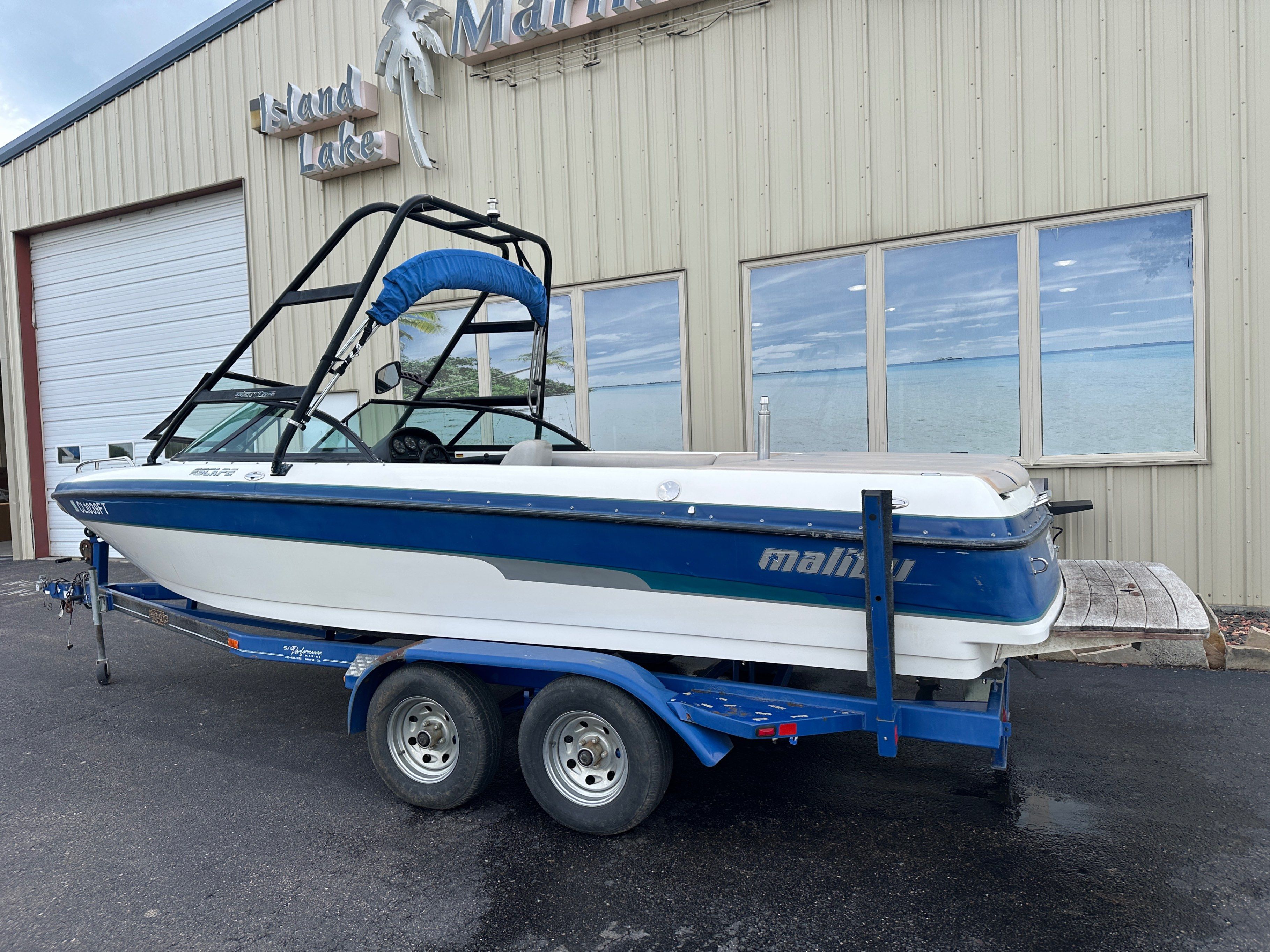 2000 Malibu Escape
