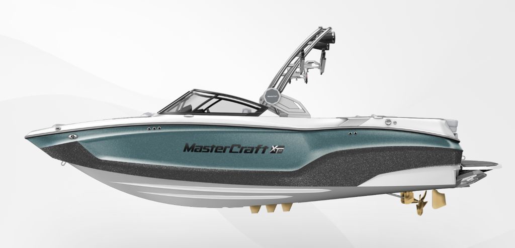 2025 MasterCraft XT22 Icon