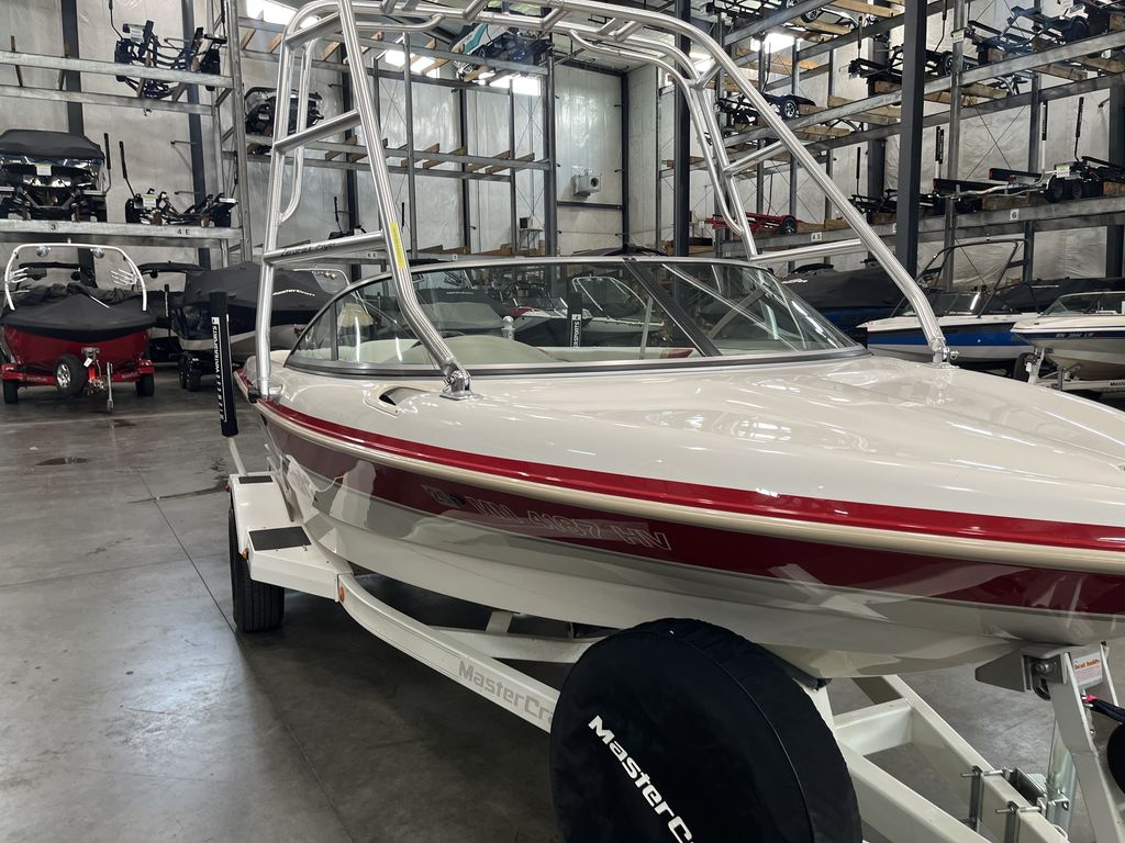 2000 MasterCraft ProStar 190