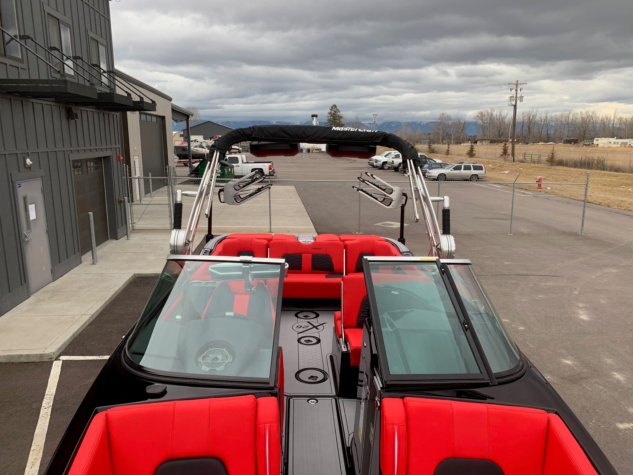 Mastercraft X26