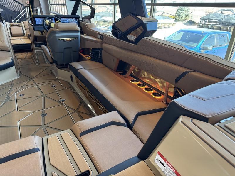 Nautique Boats G25 Paragon V-Drive 25 2025