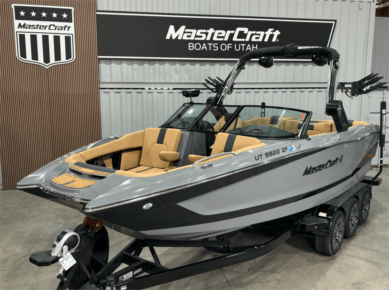 2023 MASTERCRAFT X24