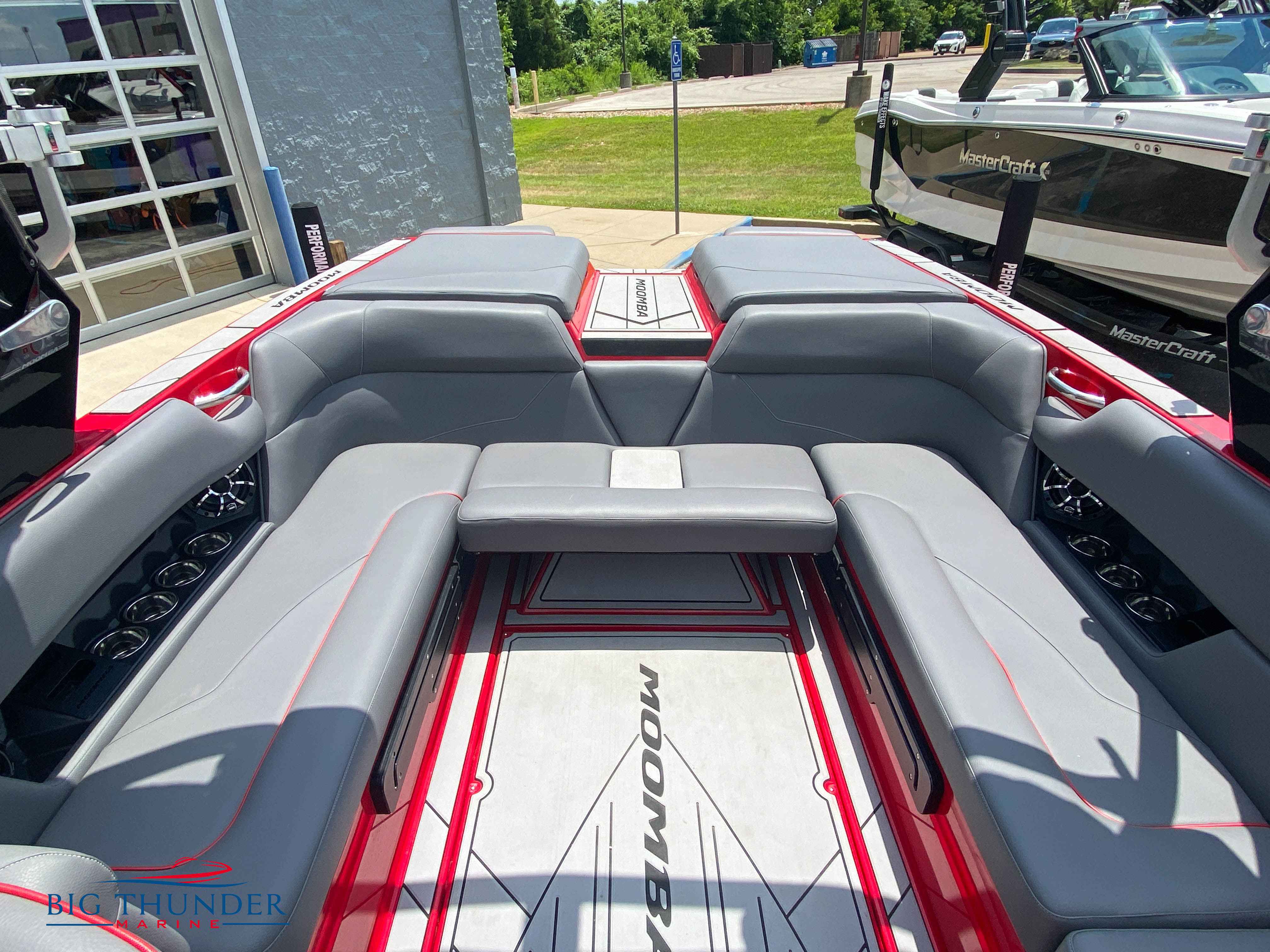 2022 Moomba Mojo