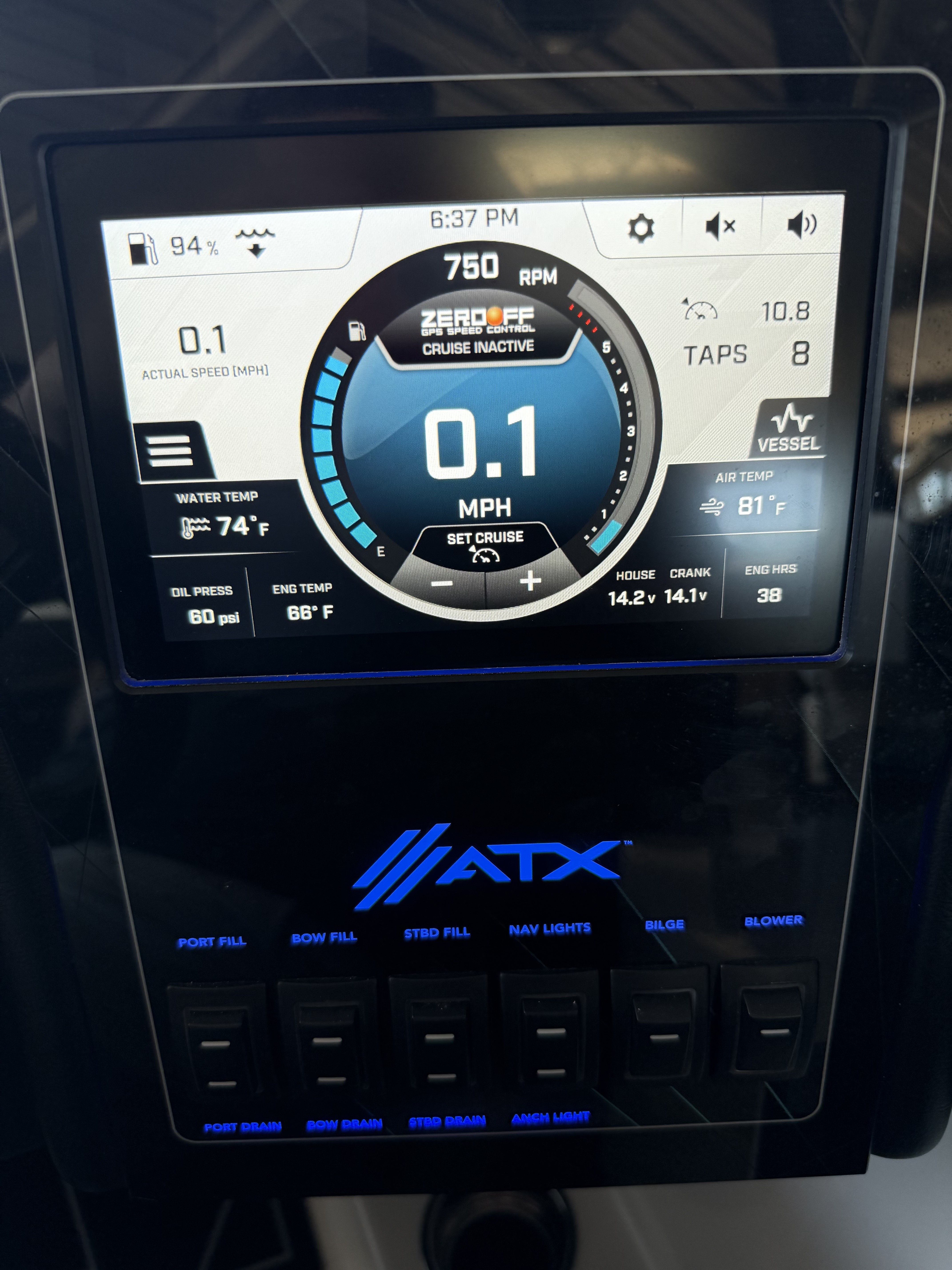 2022 ATX 24 Type-S – Raptor 440 | 38 Hours | Loaded | Like New!